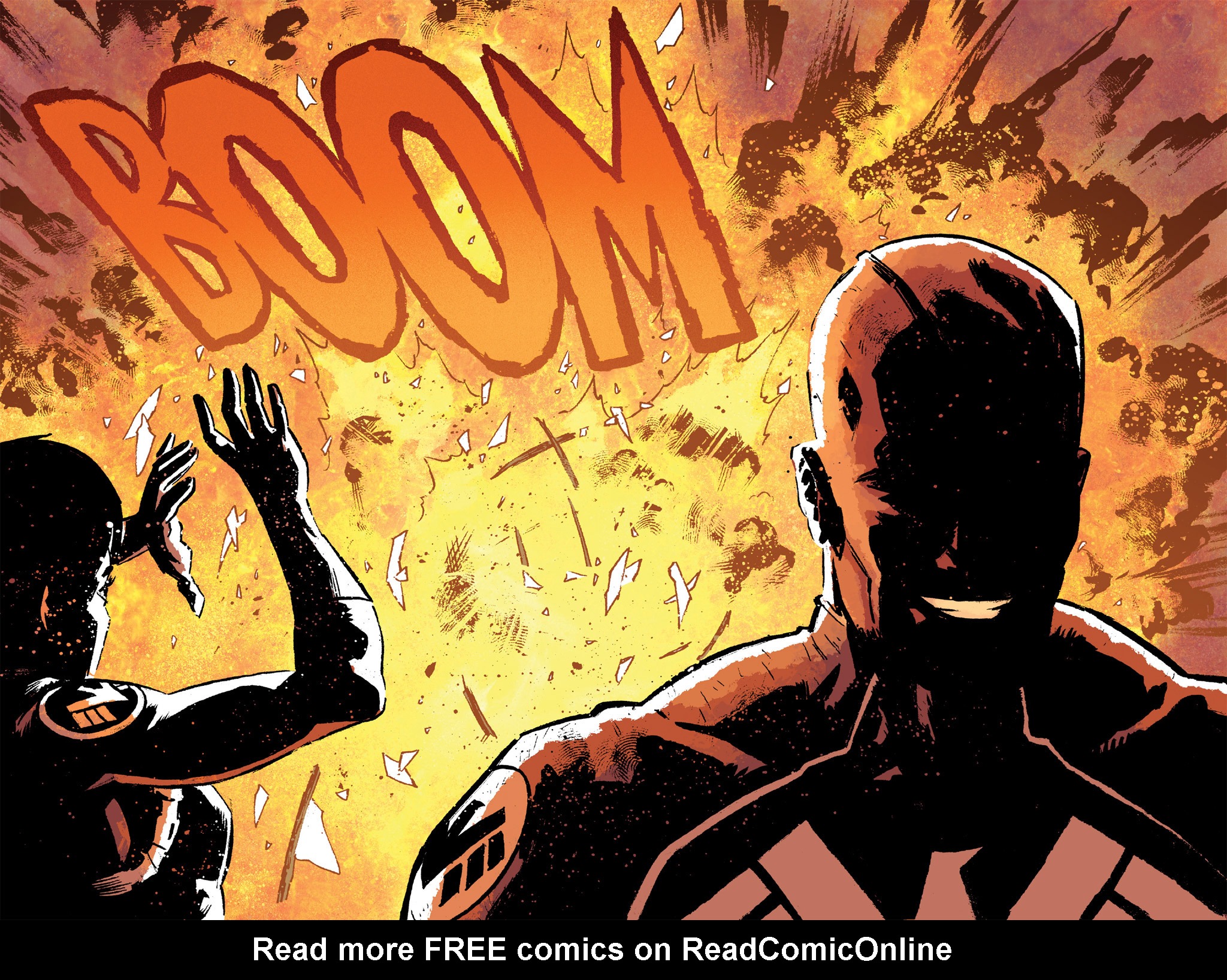 Read online A Year Of Marvels: August Infinite Comic comic -  Issue #A Year Of Marvels: August Infinite Comic Full - 75