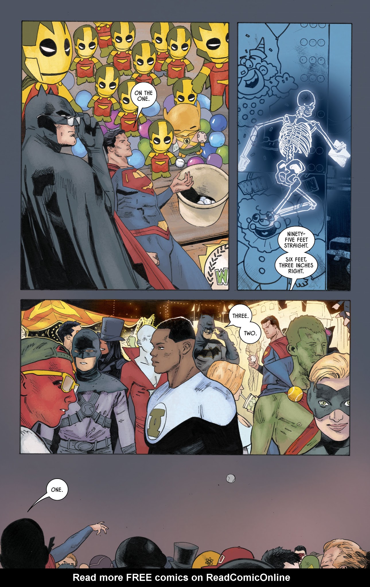 Read online Batman (2016) comic -  Issue #37 - 16