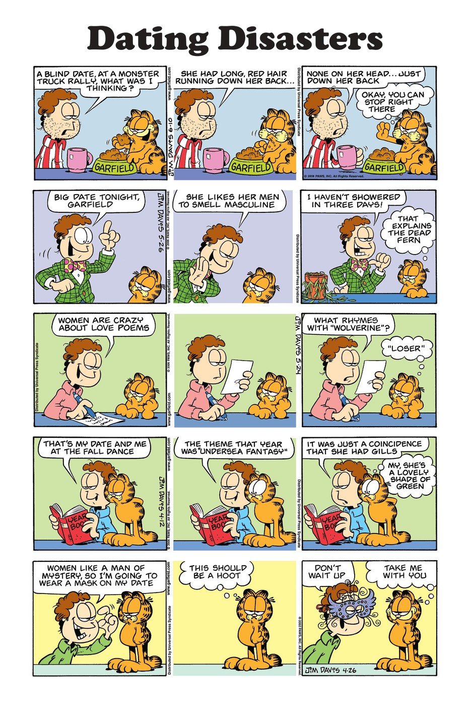 Garfield issue 22 - Page 29