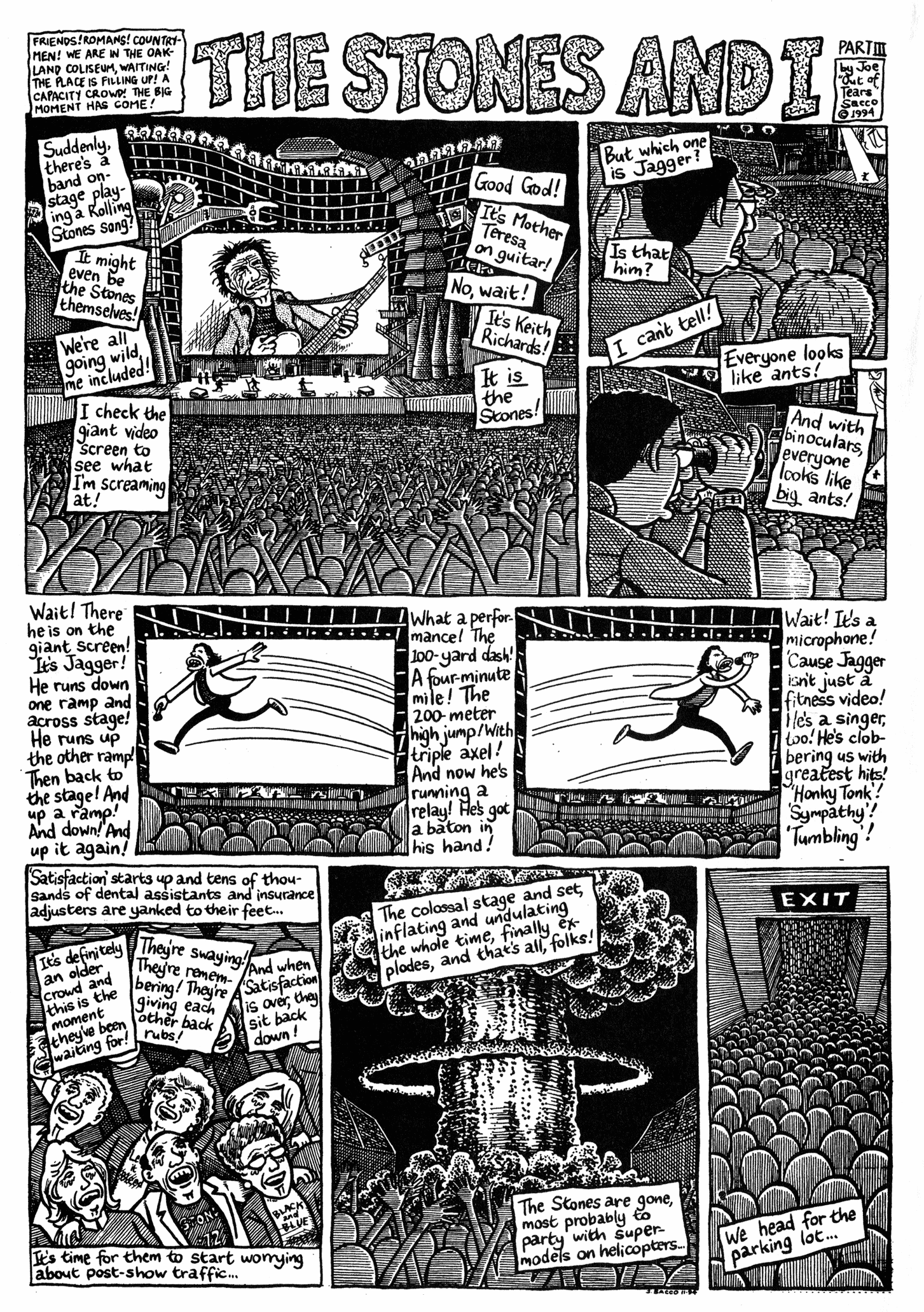 Read online Zero Zero comic -  Issue #25 - 22