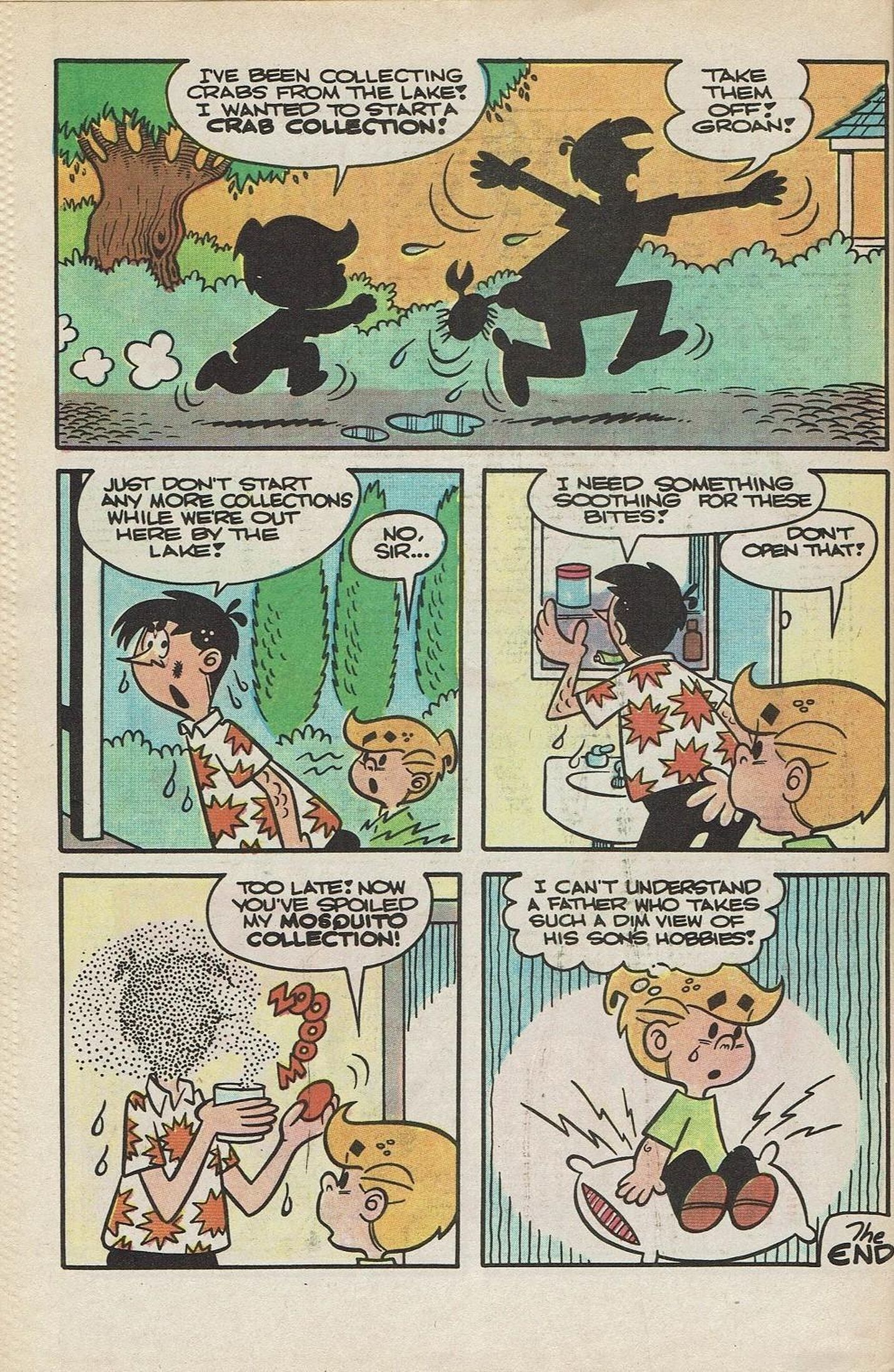 Read online Li'l Genius comic -  Issue #54 - 32