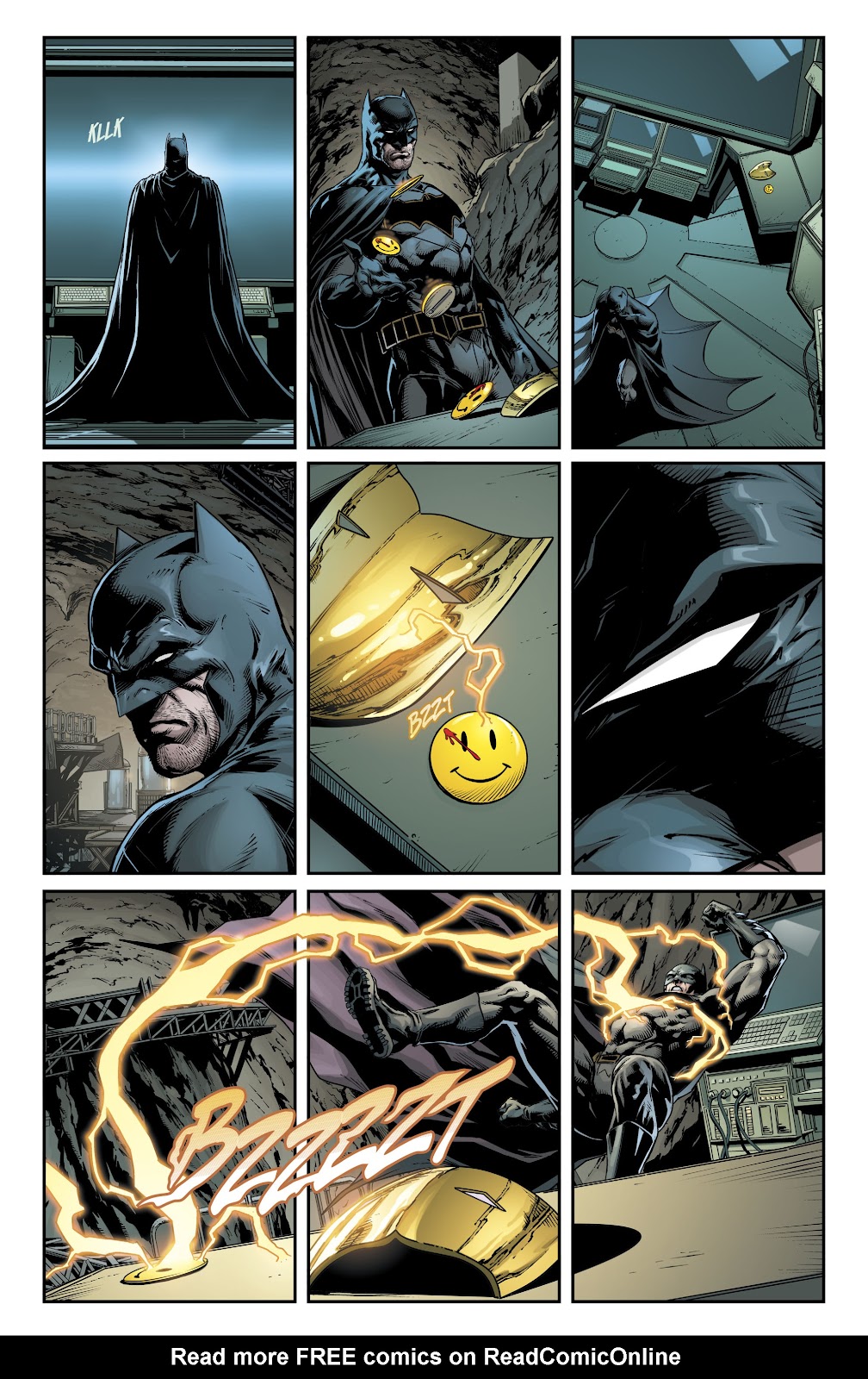 Batman (2016) issue 21 - Page 9