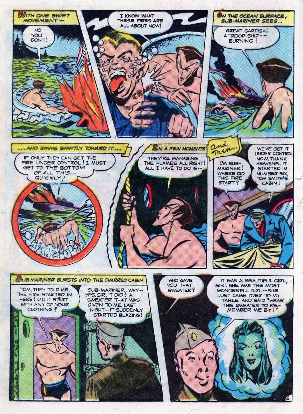 Marvel Mystery Comics (1939) issue 60 - Page 20