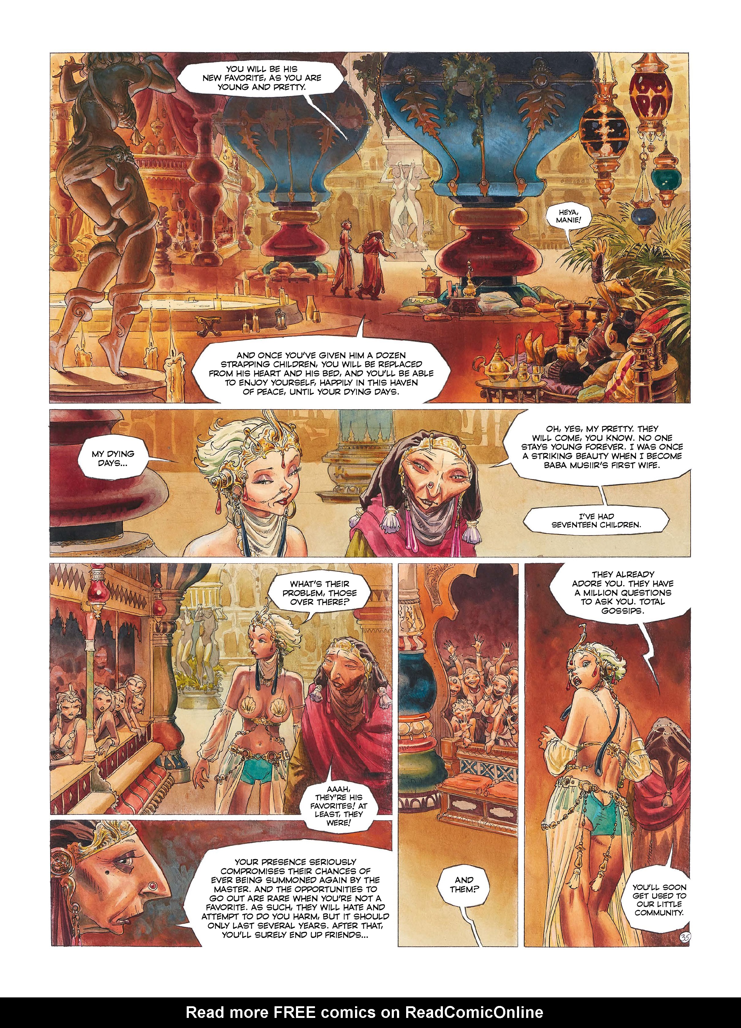 Read online Azimut comic -  Issue # TPB (Part 2) - 30