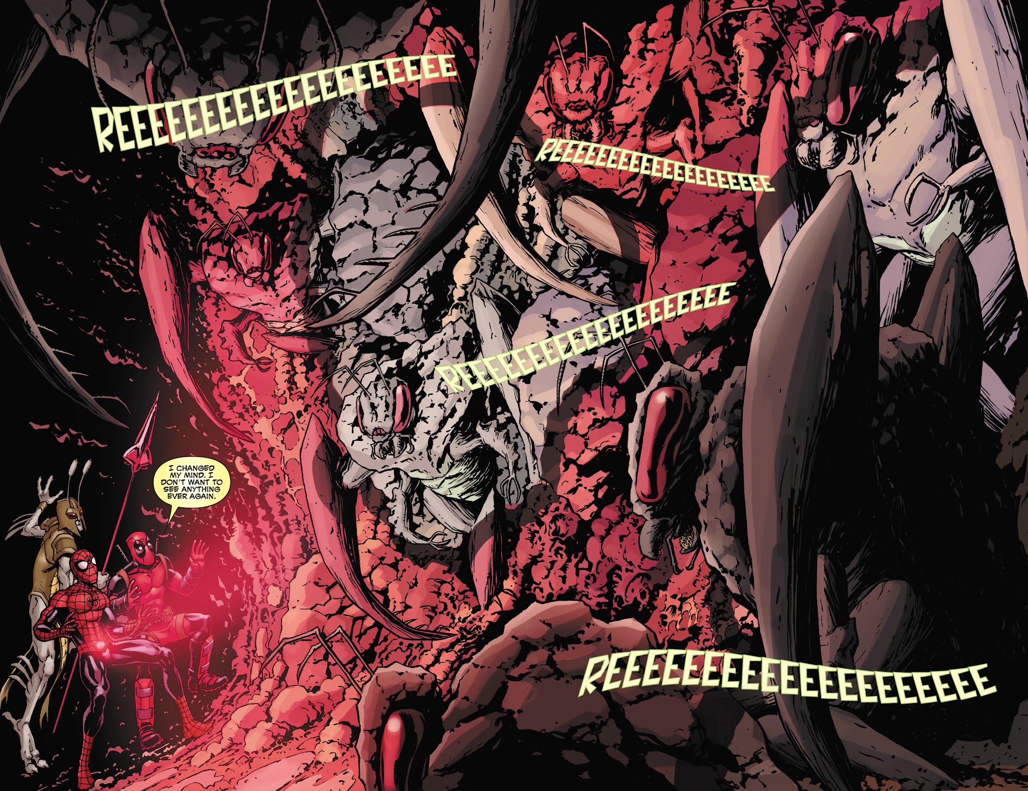 Read online Spider-Man/Deadpool comic -  Issue #42 - 4