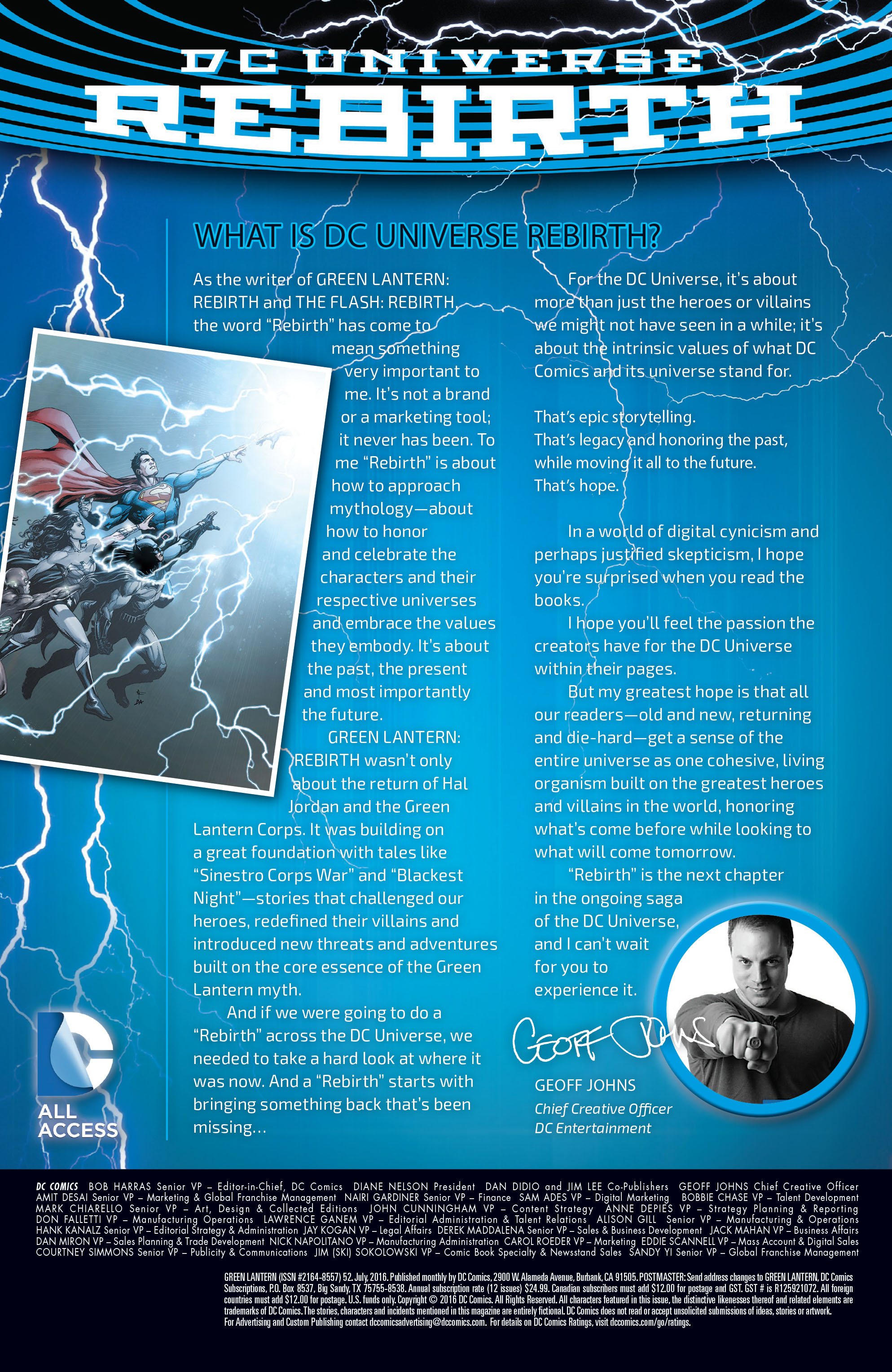 Read online Green Lantern (2011) comic -  Issue #52 - 28