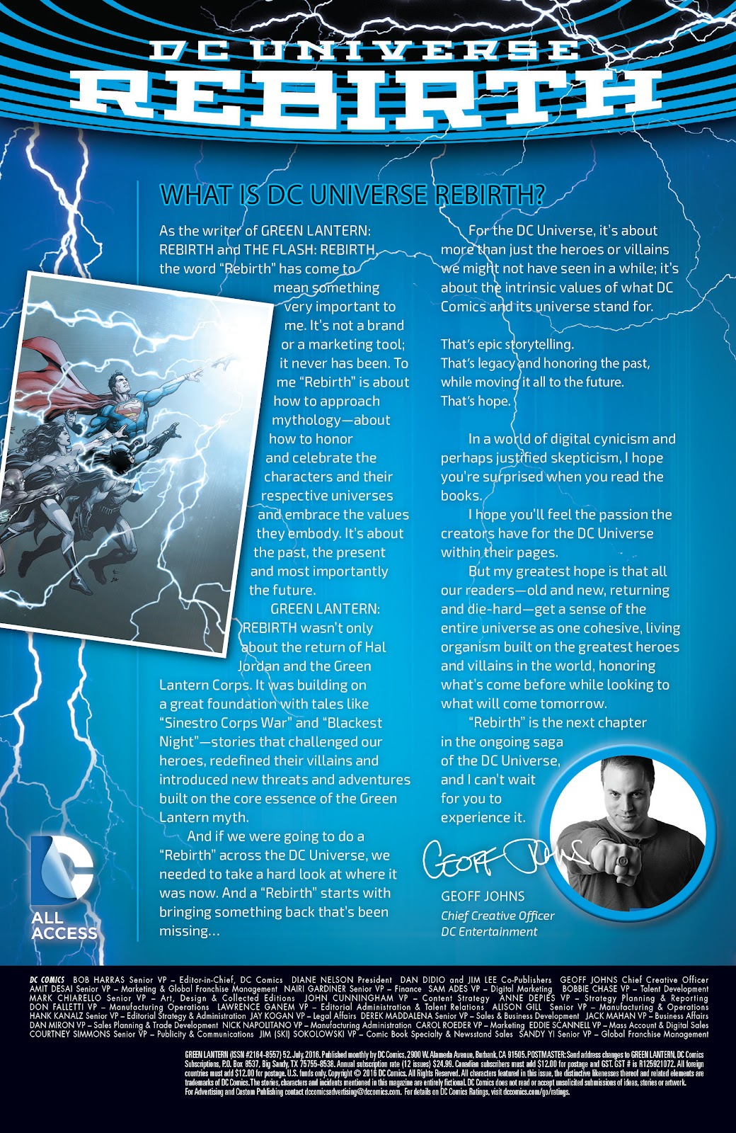 Green Lantern (2011) issue 52 - Page 28
