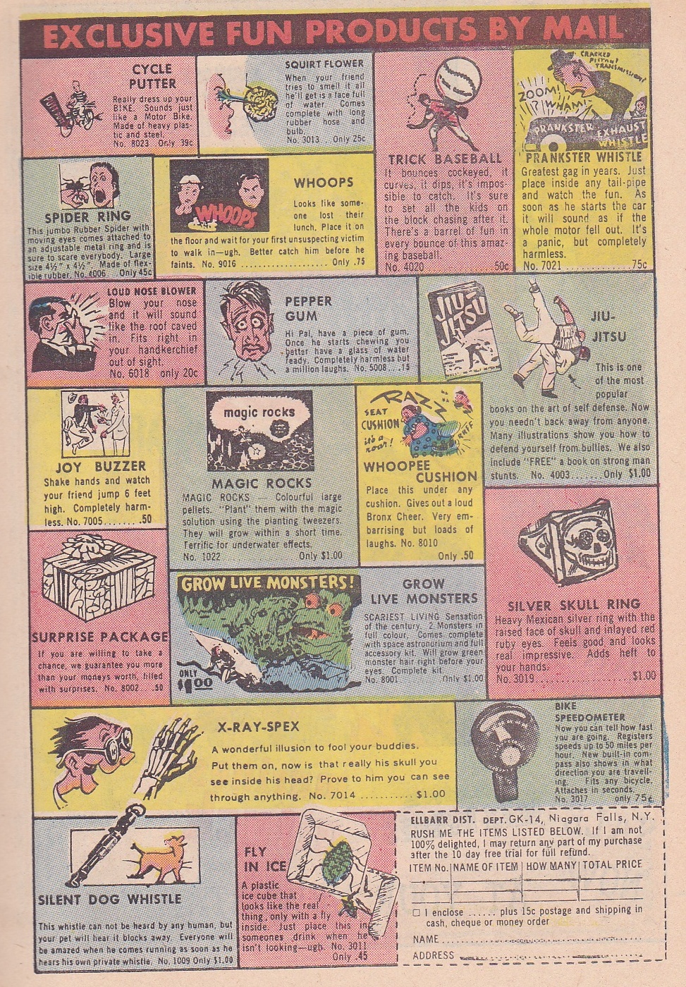 Read online Special War Series comic -  Issue #3 - 7