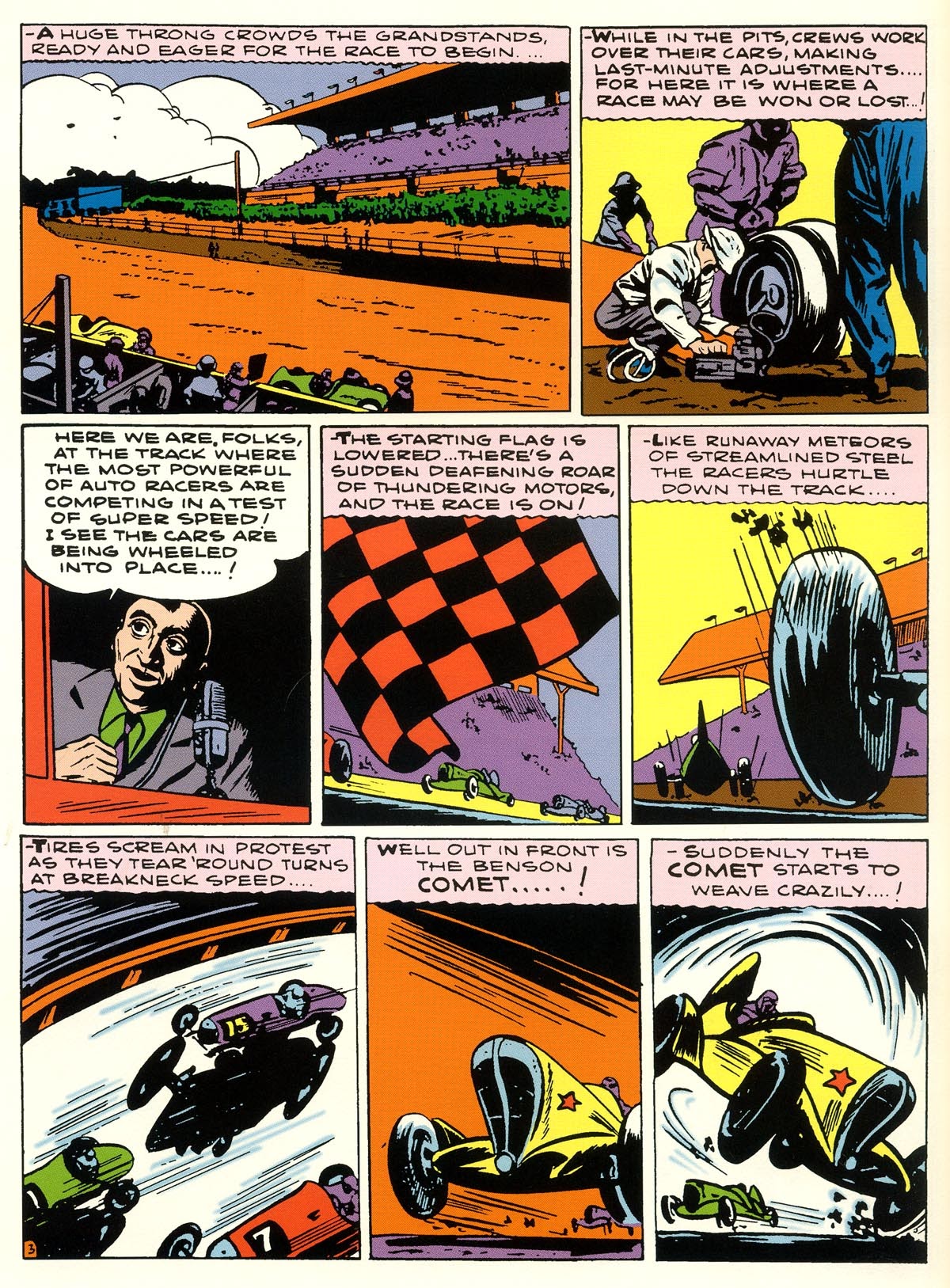 Read online Golden Age Green Lantern Archives comic -  Issue # TPB 2 (Part 1) - 76