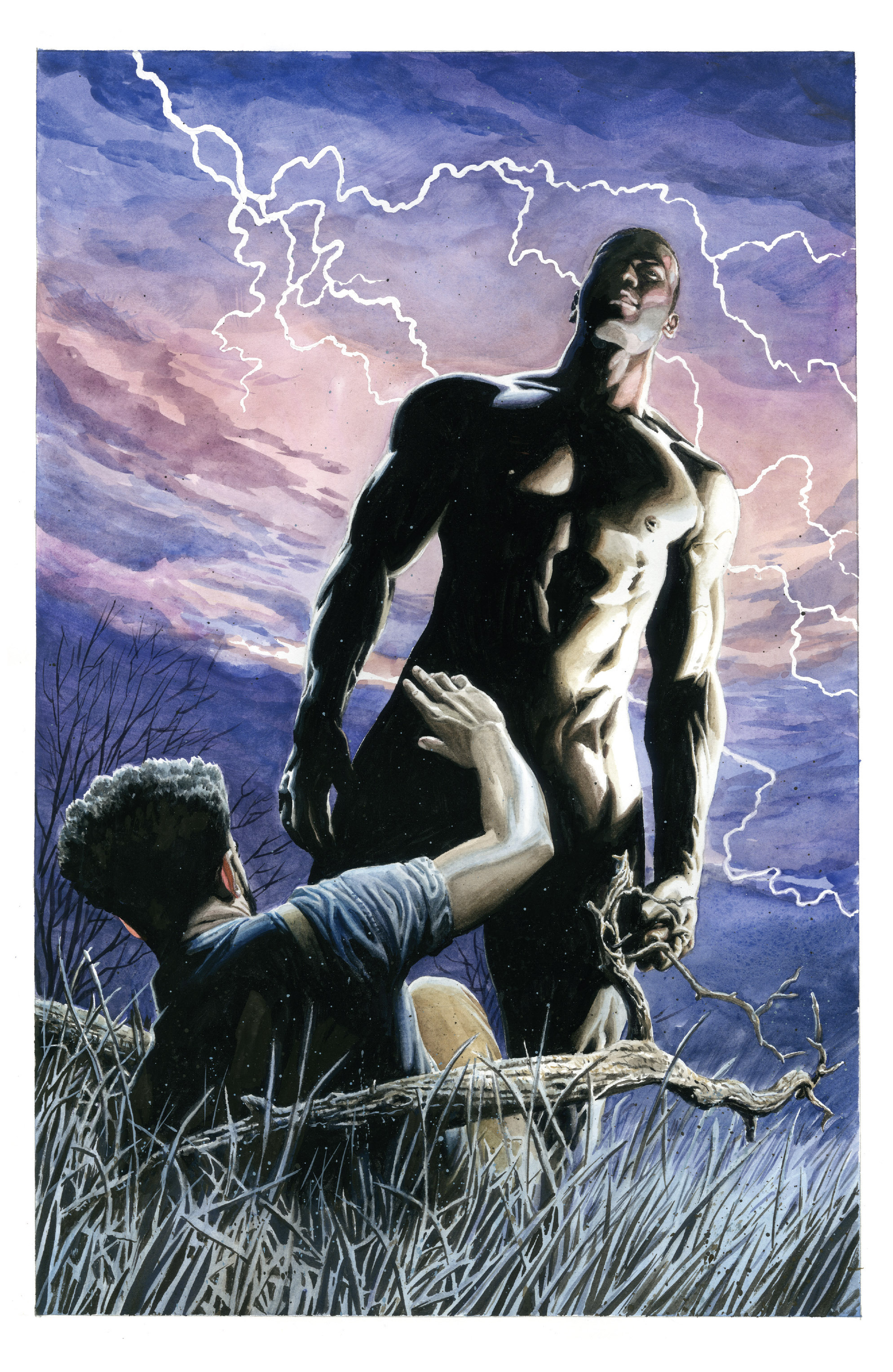 Read online Strange Fruit comic -  Issue #1 - 18