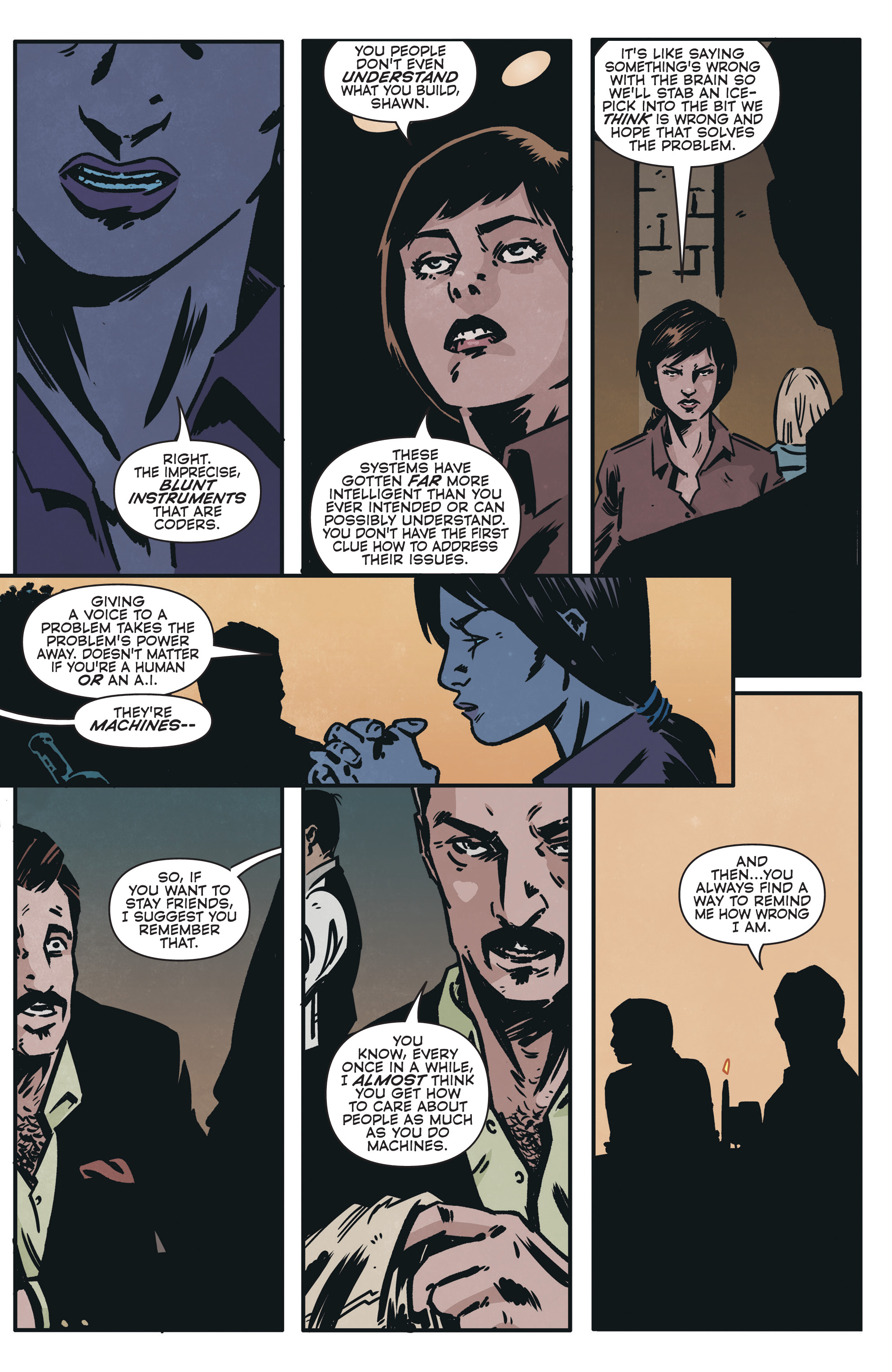 Read online Magnus comic -  Issue # _TPB - 25