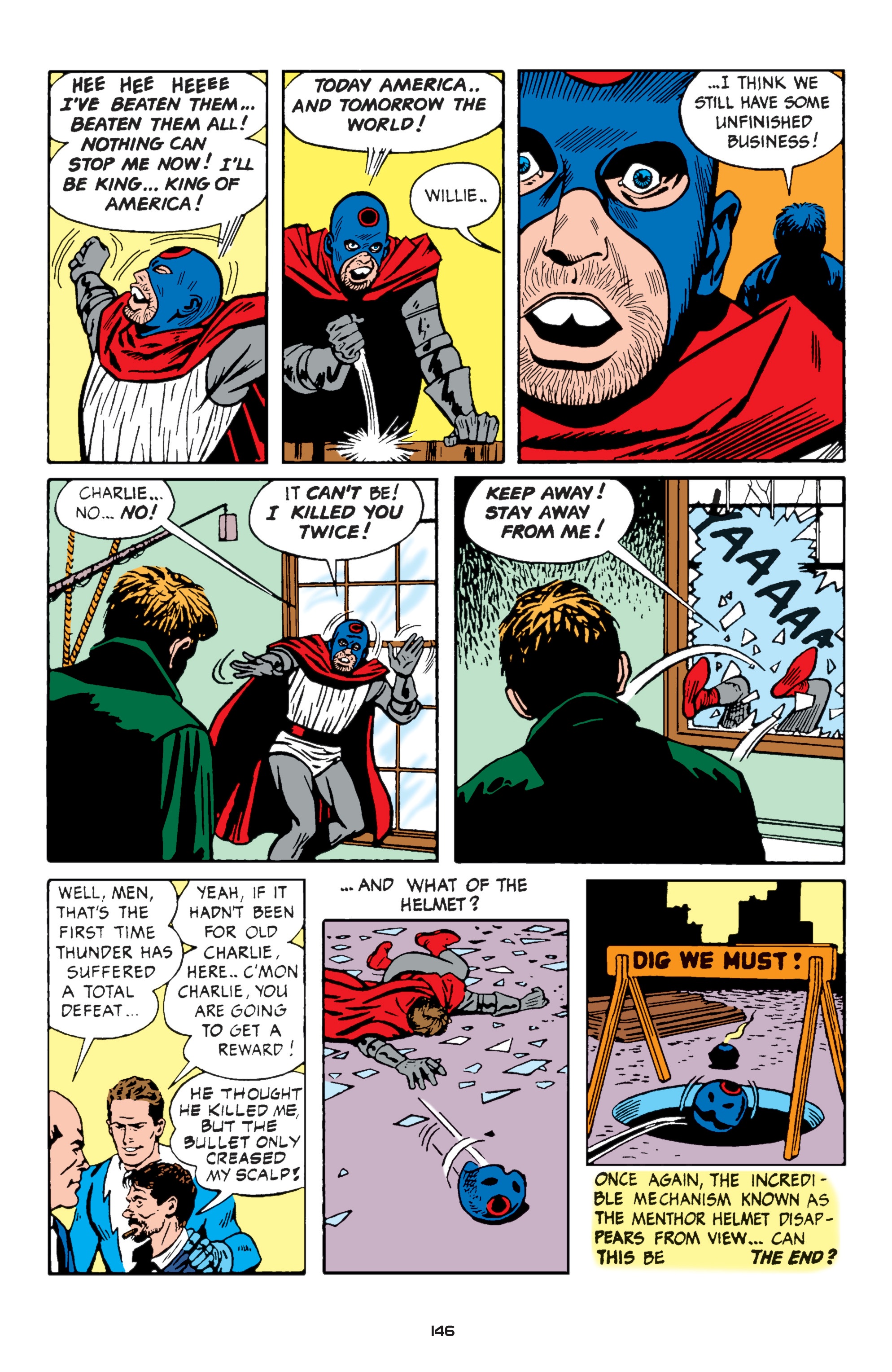 Read online T.H.U.N.D.E.R. Agents Classics comic -  Issue # TPB 5 (Part 2) - 47