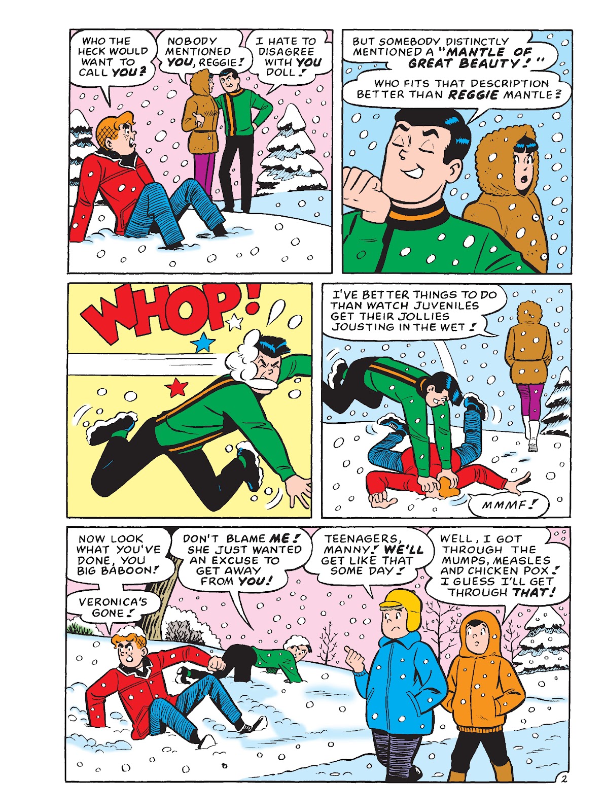 Archie Comics Double Digest issue 316 - Page 75