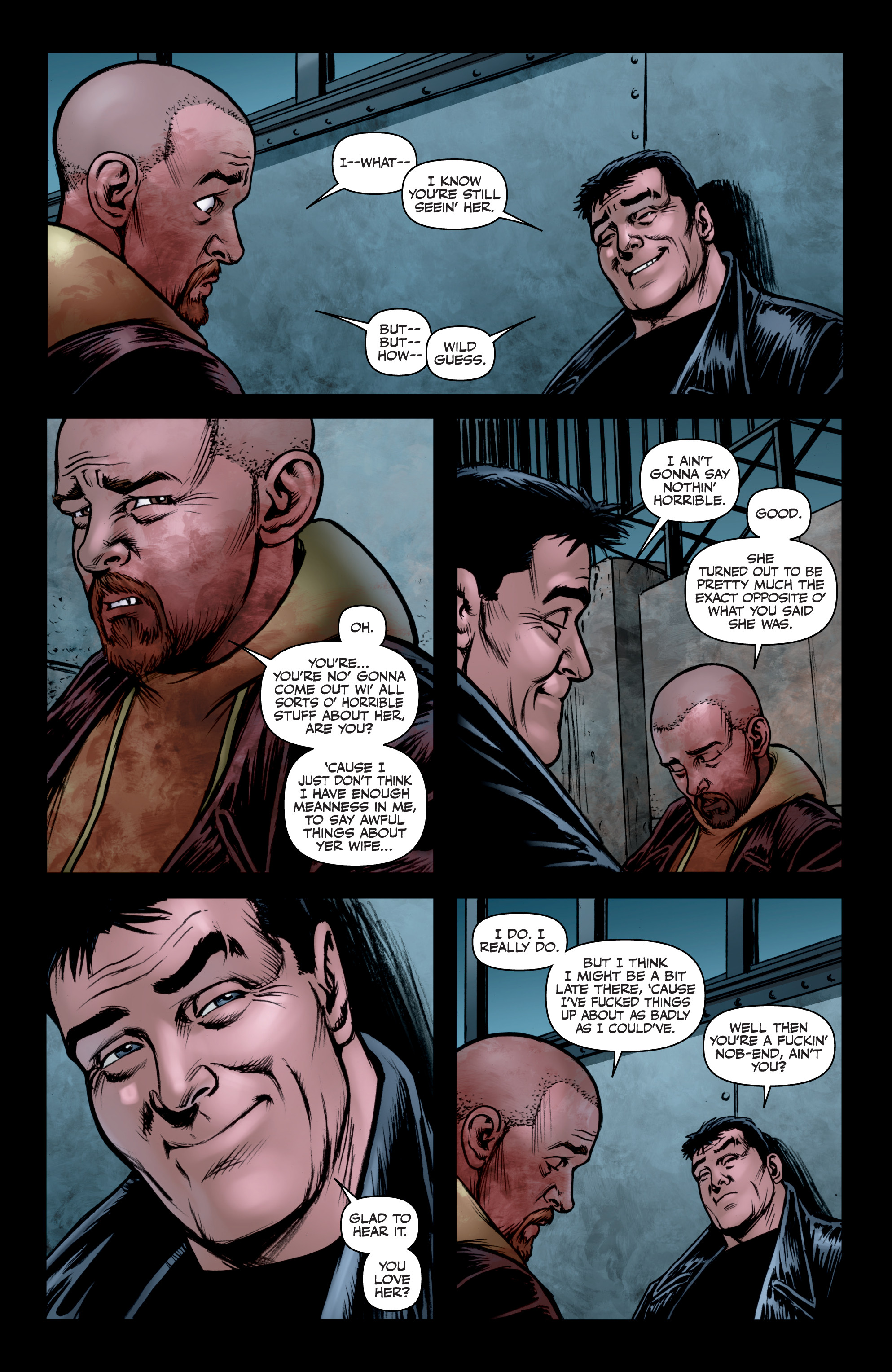 Read online The Boys Omnibus comic -  Issue # TPB 6 (Part 3) - 90