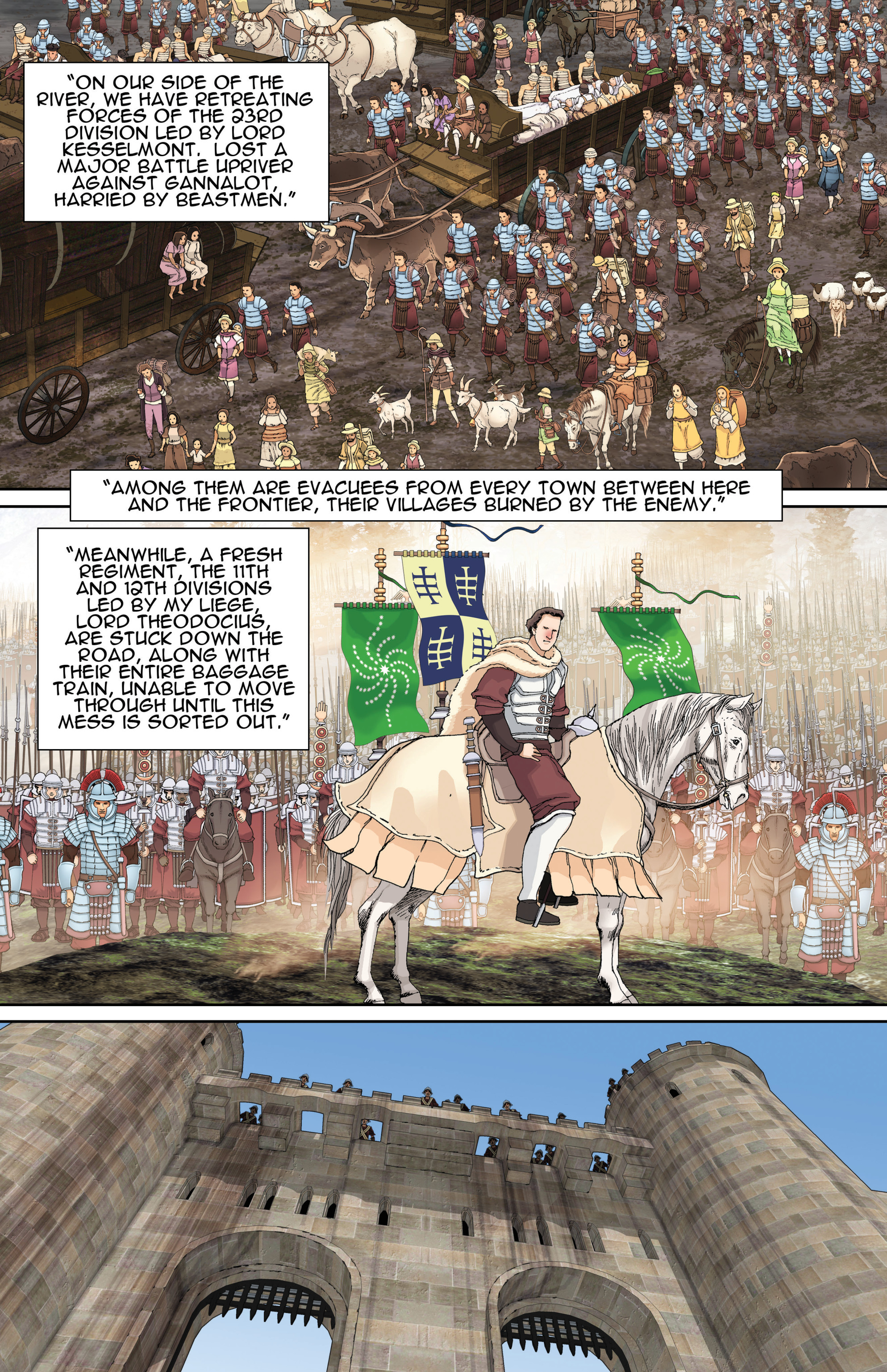 Read online Adventure Finders comic -  Issue # _TPB (Part 2) - 16