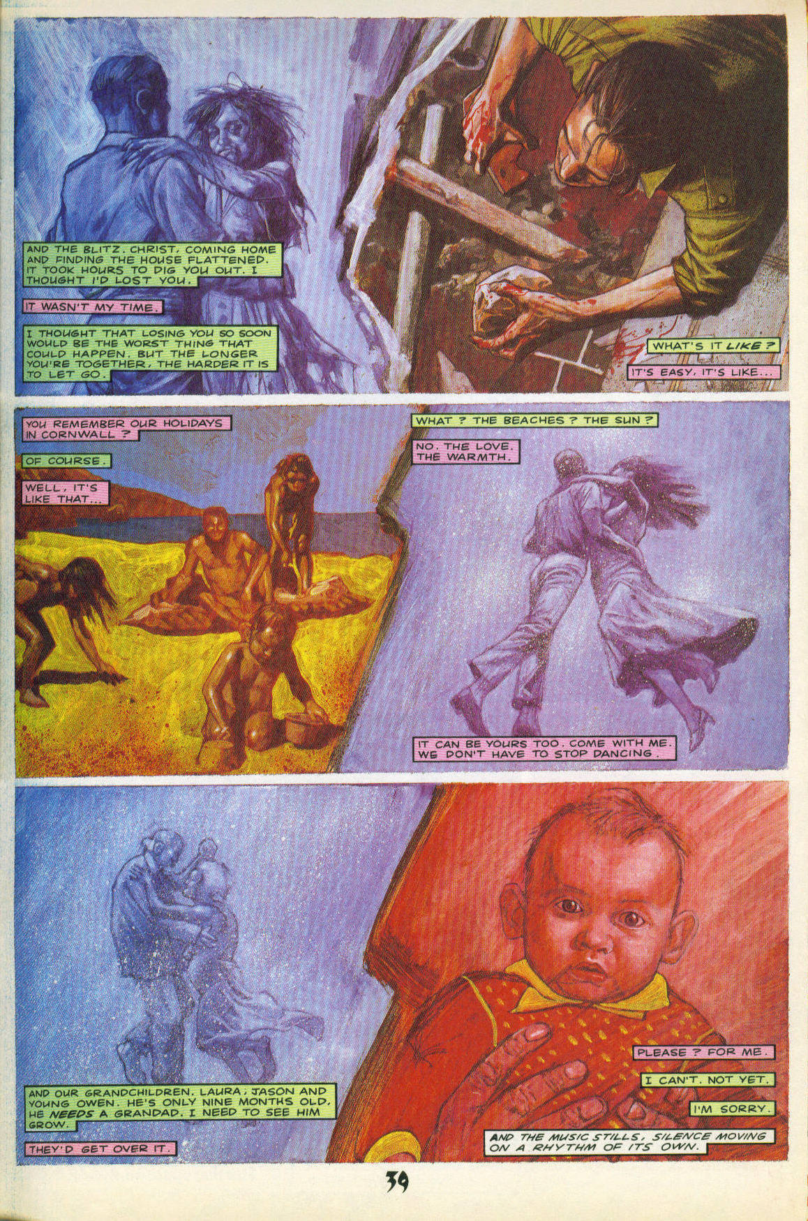 Read online Revolver (1990) comic -  Issue #3 - 39