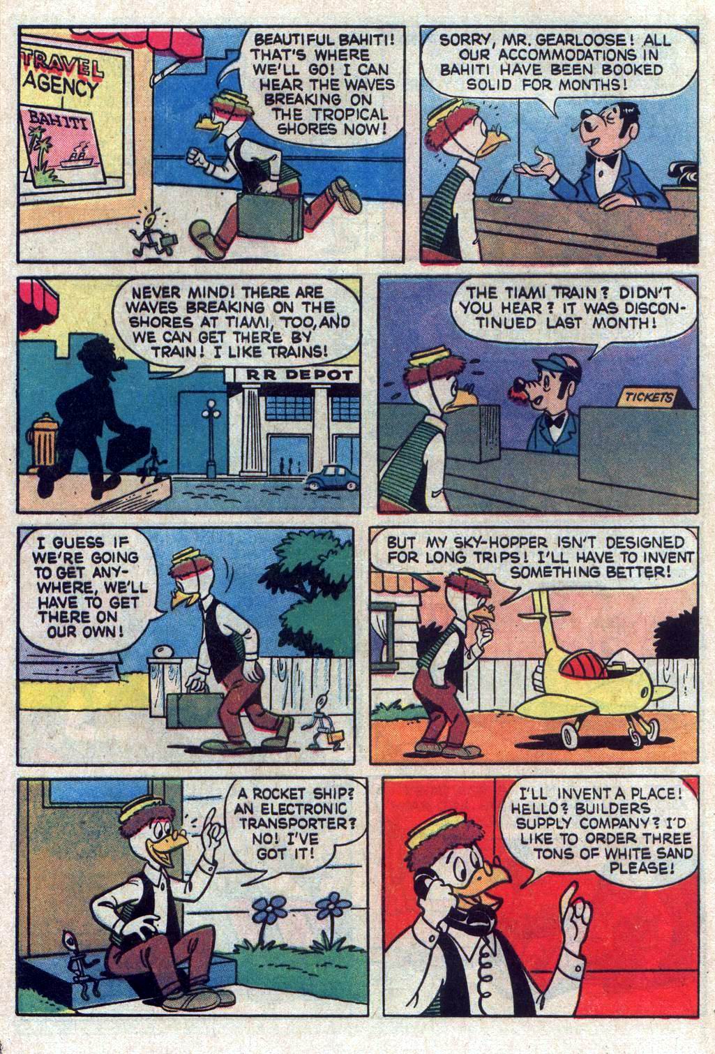 Read online Uncle Scrooge (1953) comic -  Issue #160 - 32