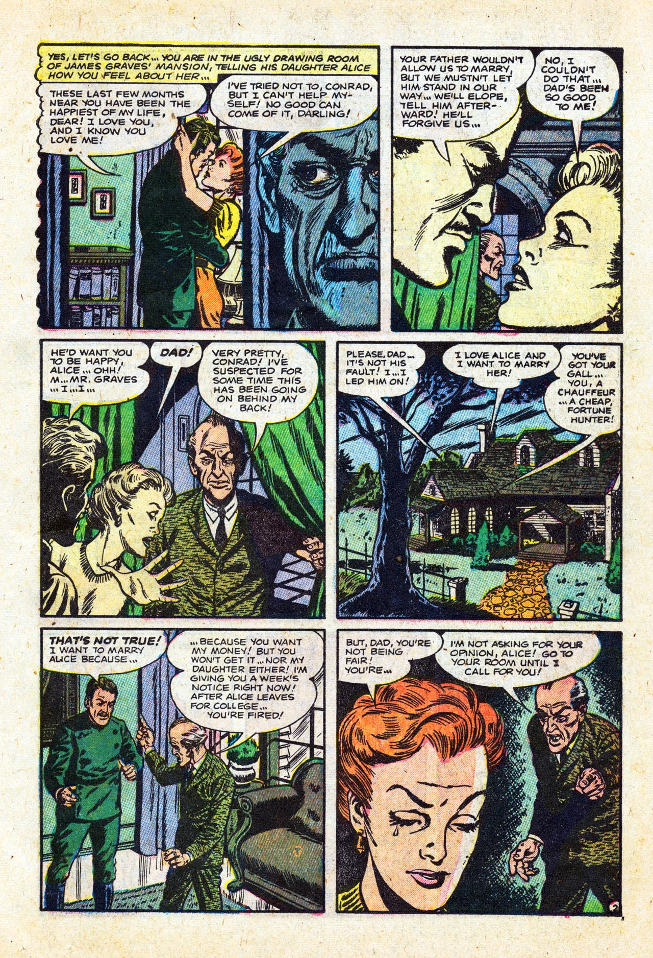 Read online Astonishing comic -  Issue #14 - 11