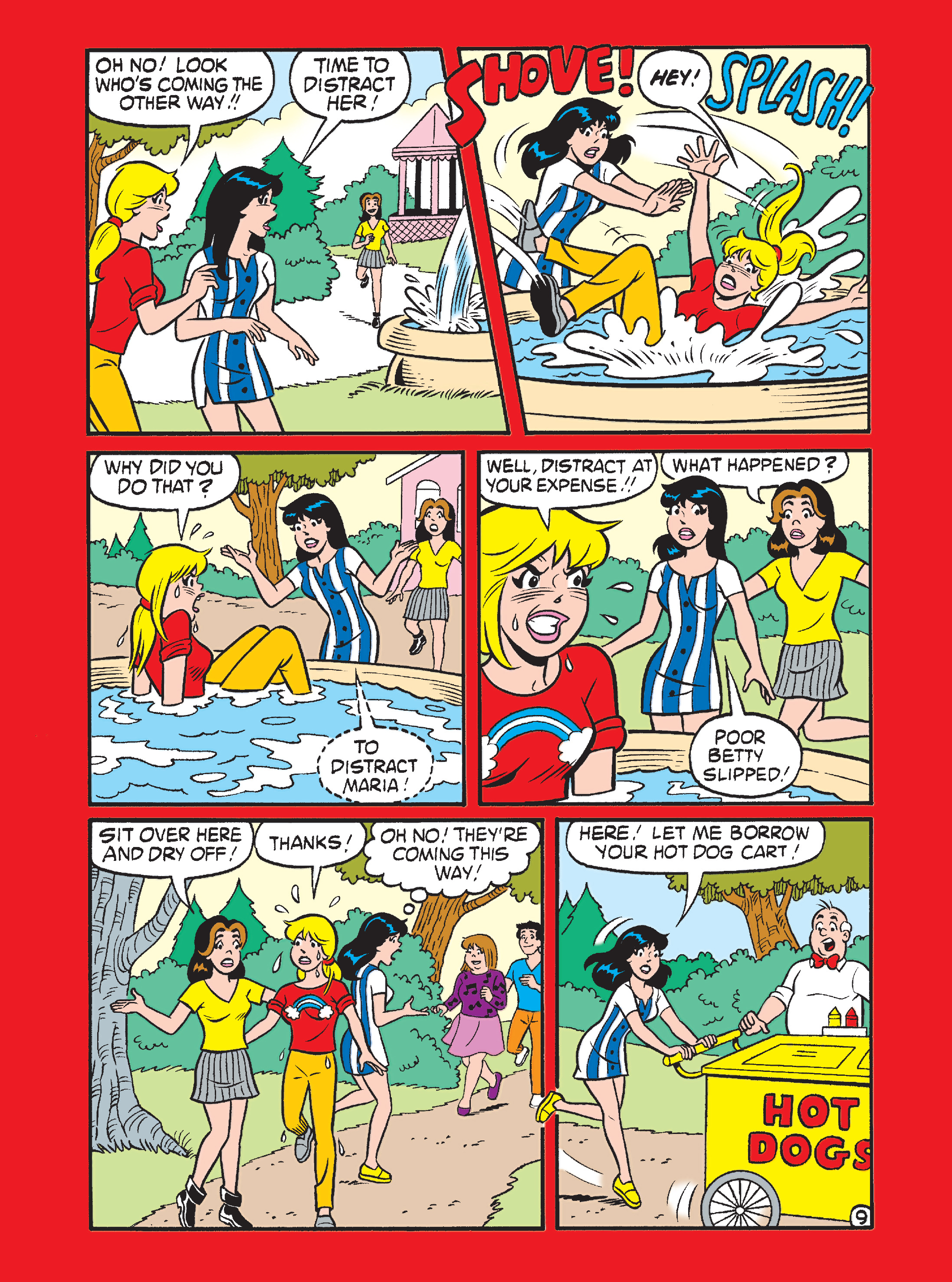 Read online Tales From Riverdale Digest comic -  Issue #10 - 28