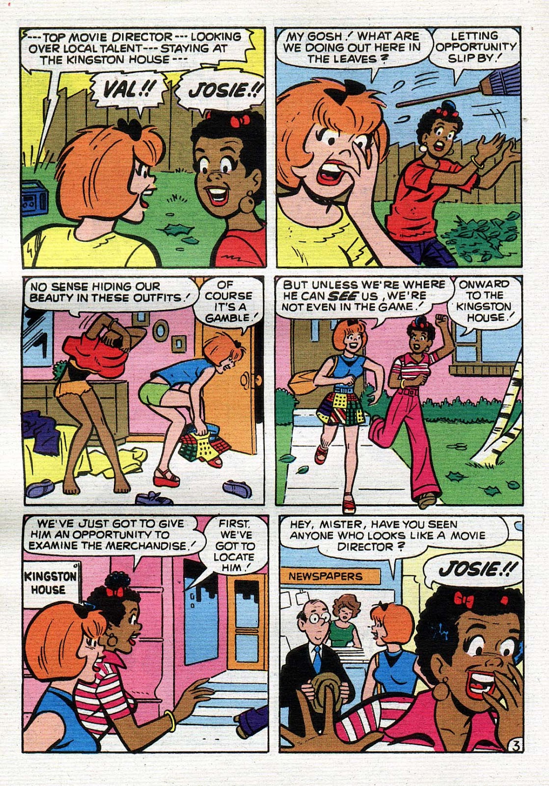 Betty and Veronica Double Digest issue 54 - Page 179