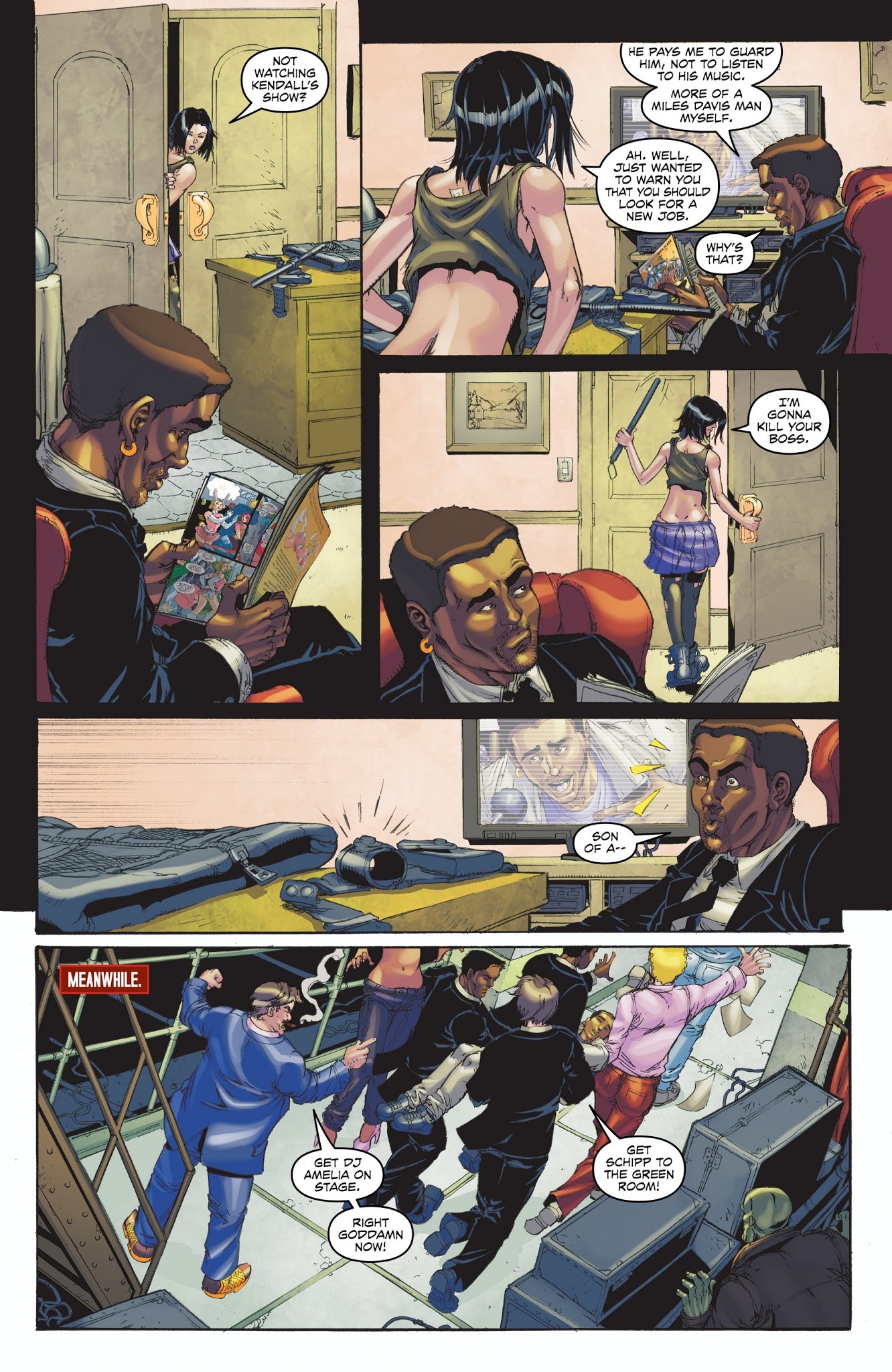 Read online Hack/Slash Omnibus comic -  Issue # TPB 4 (Part 3) - 27