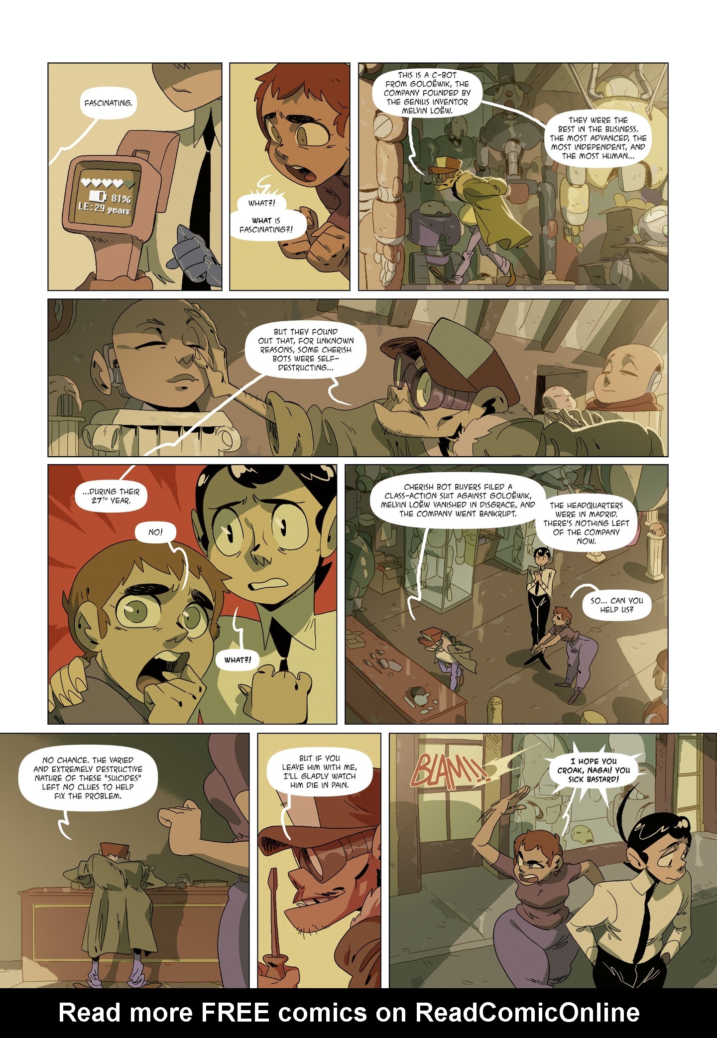 Read online Love Love Love comic -  Issue #2 - 15