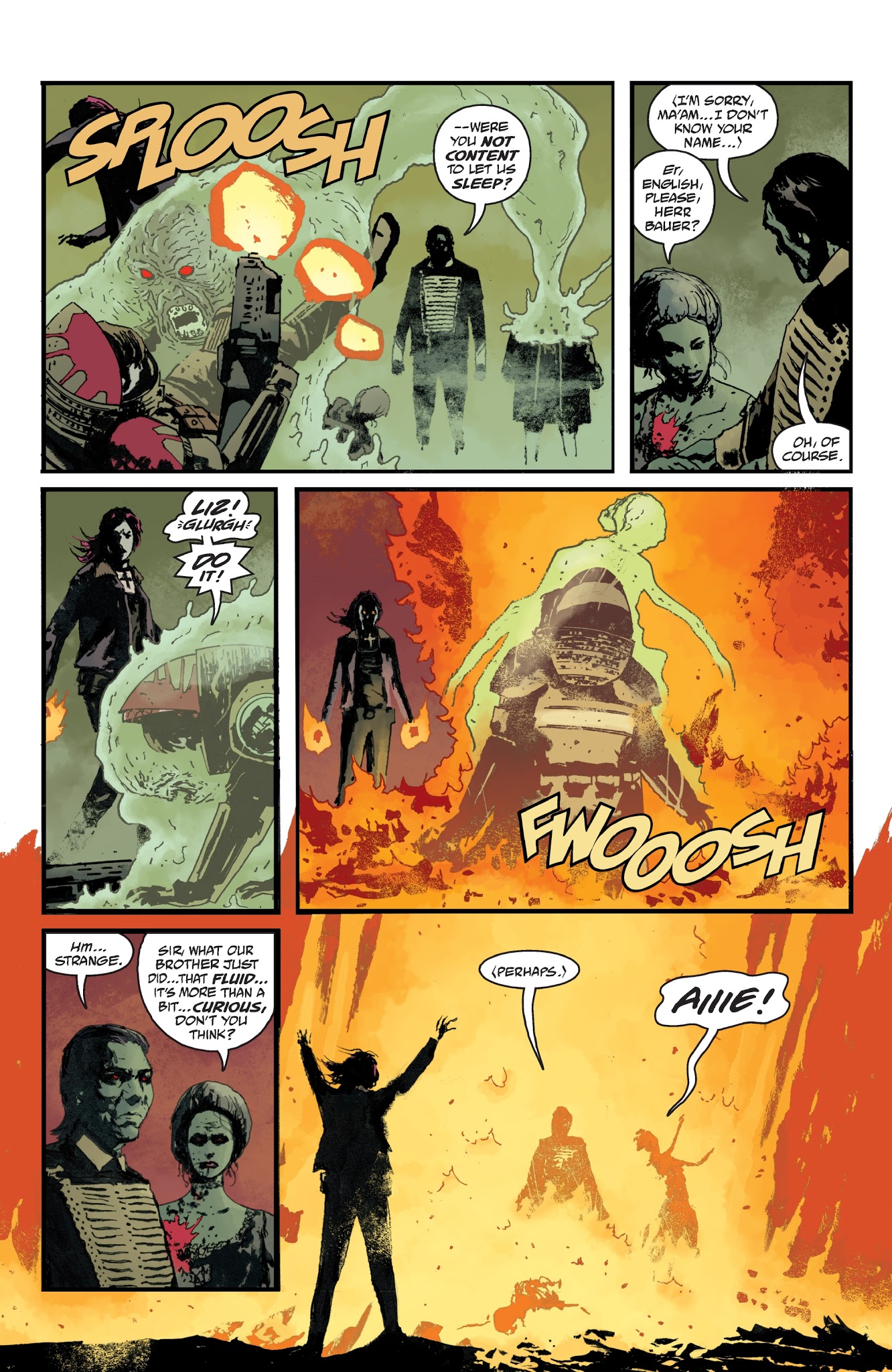Read online B.P.R.D. The Devil You Know comic -  Issue #2 - 19