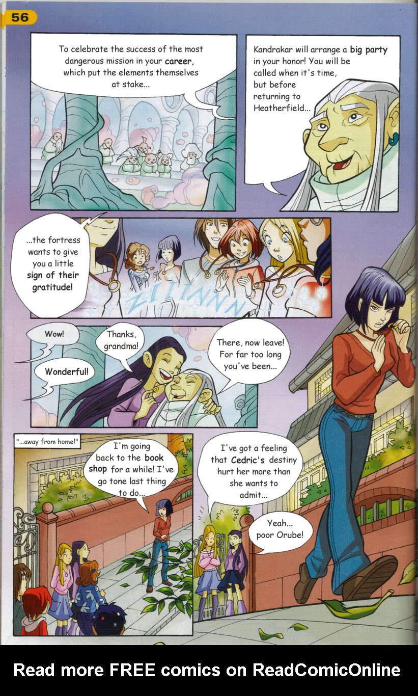 W.i.t.c.h. issue 62 - Page 42