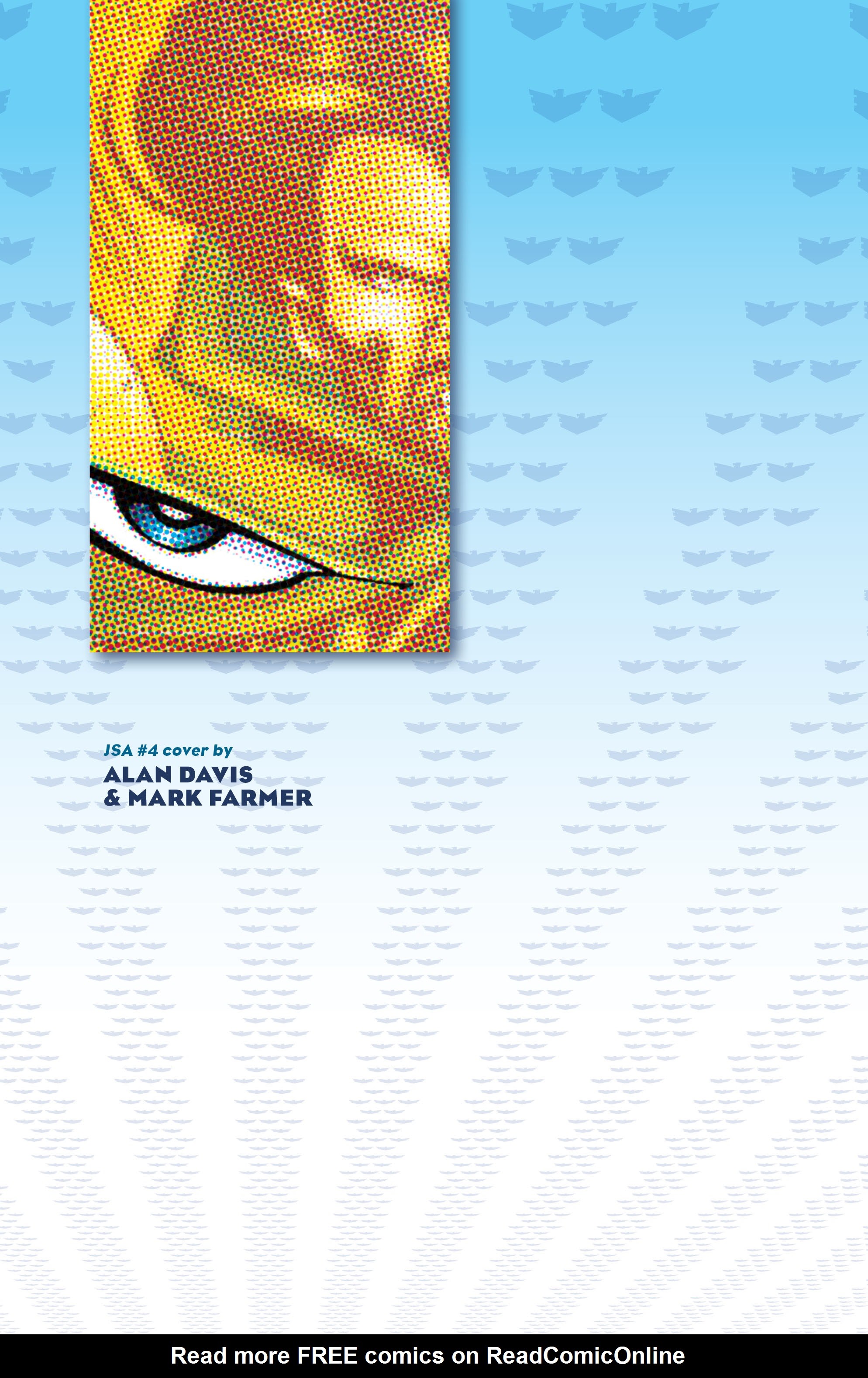 Read online JSA by Geoff Johns comic -  Issue # TPB 1 (Part 1) - 100