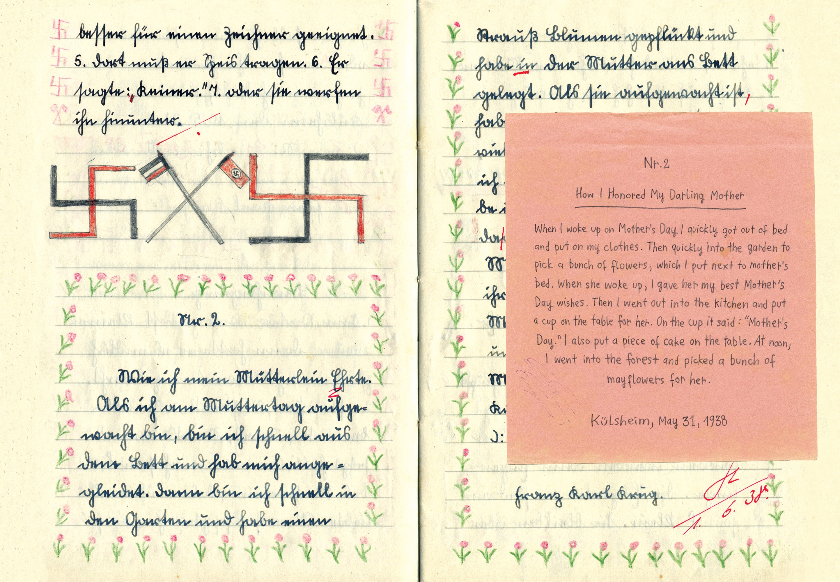 Read online Belonging: A German Reckons with History and Home comic -  Issue # TPB (Part 1) - 51