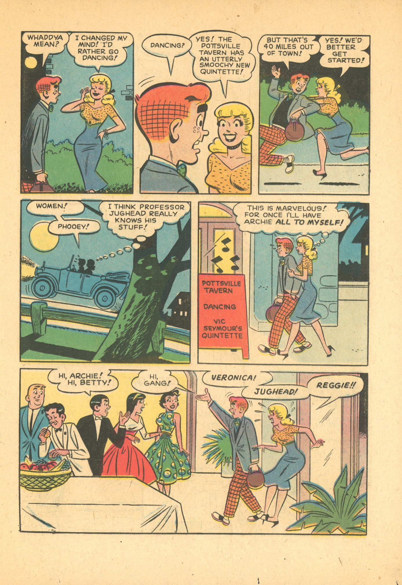 Read online Laugh (Comics) comic -  Issue #85 - 23