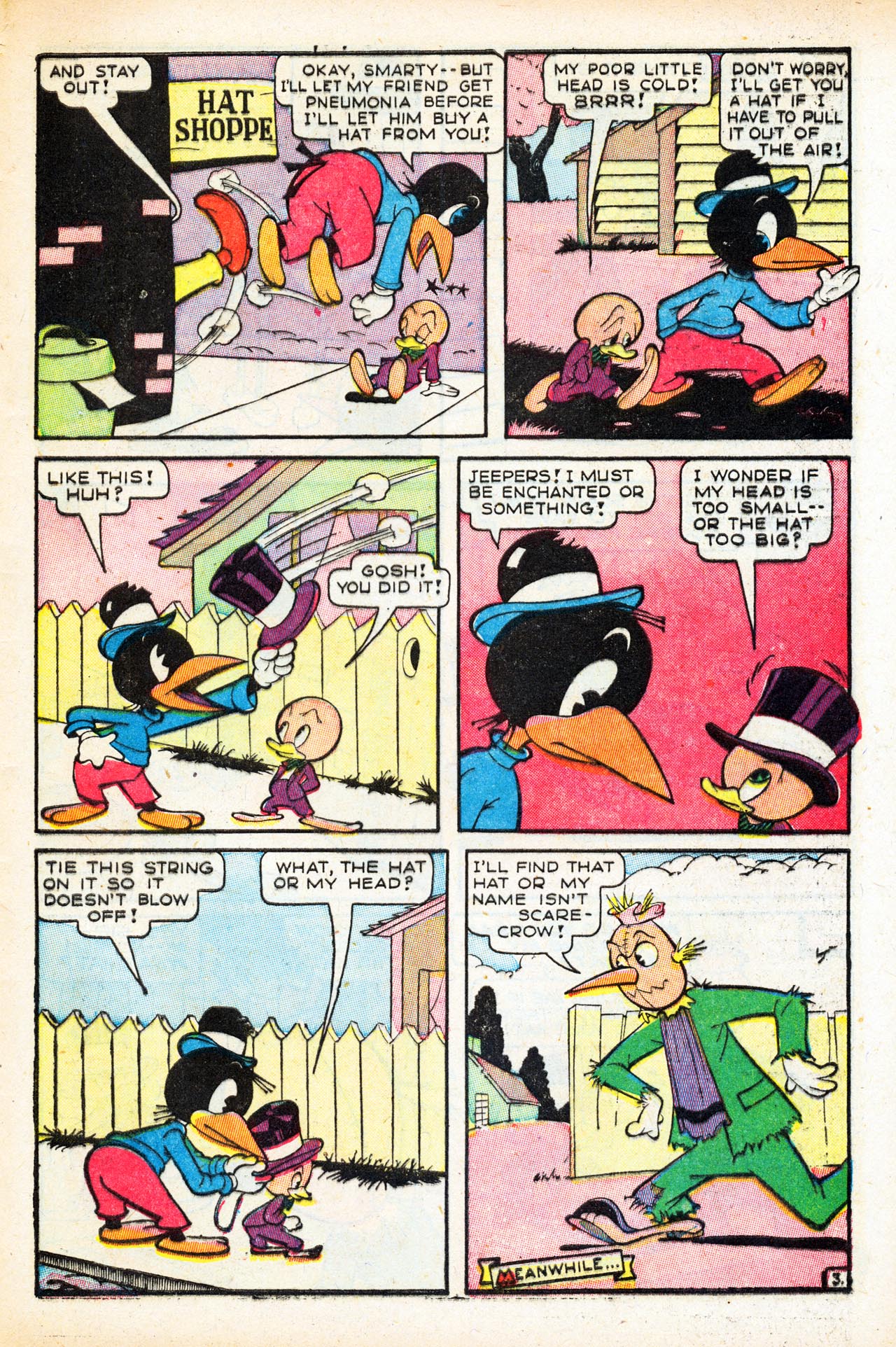 Read online Krazy Komics comic -  Issue #22 - 45