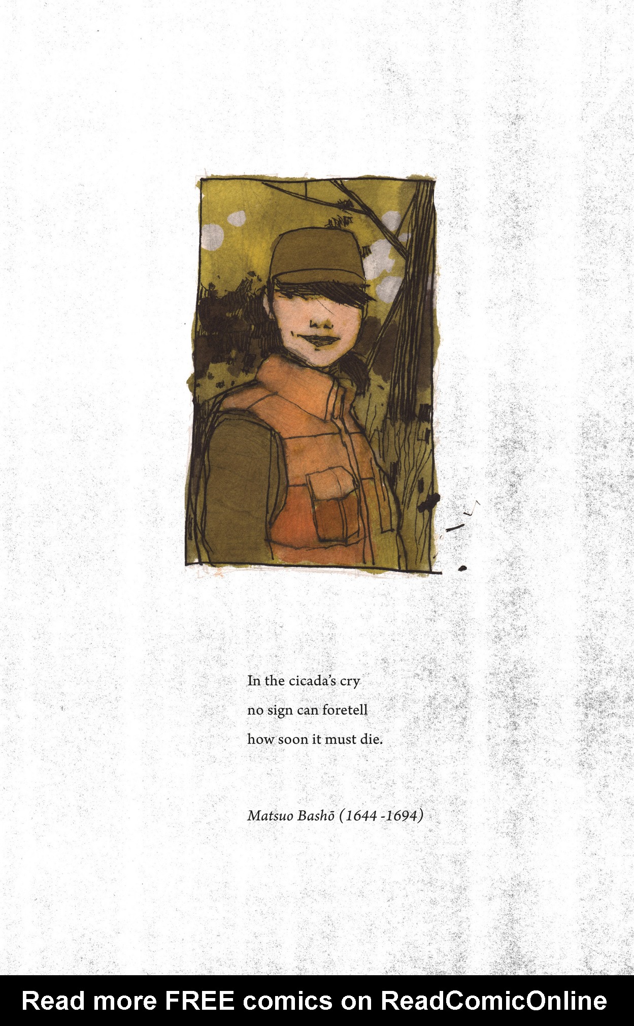 Read online The Suicide Forest comic -  Issue #3 - 5