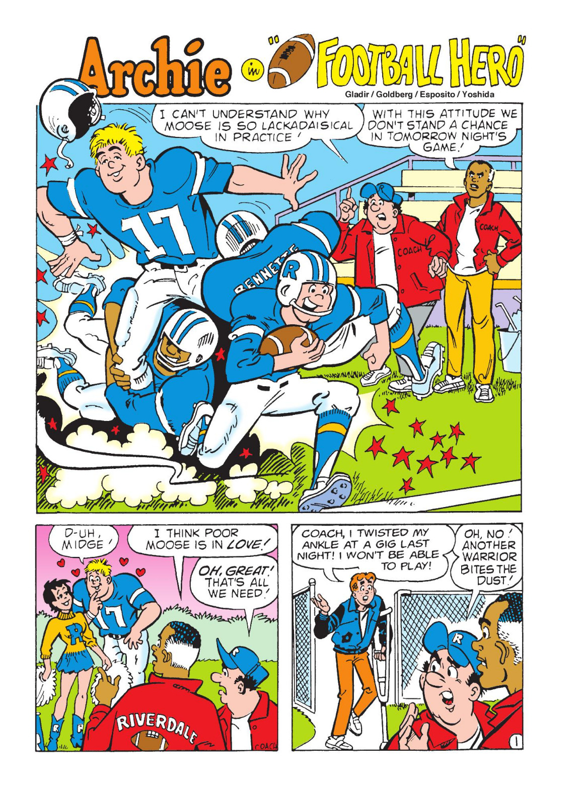 Read online World of Archie Double Digest comic -  Issue #124 - 29