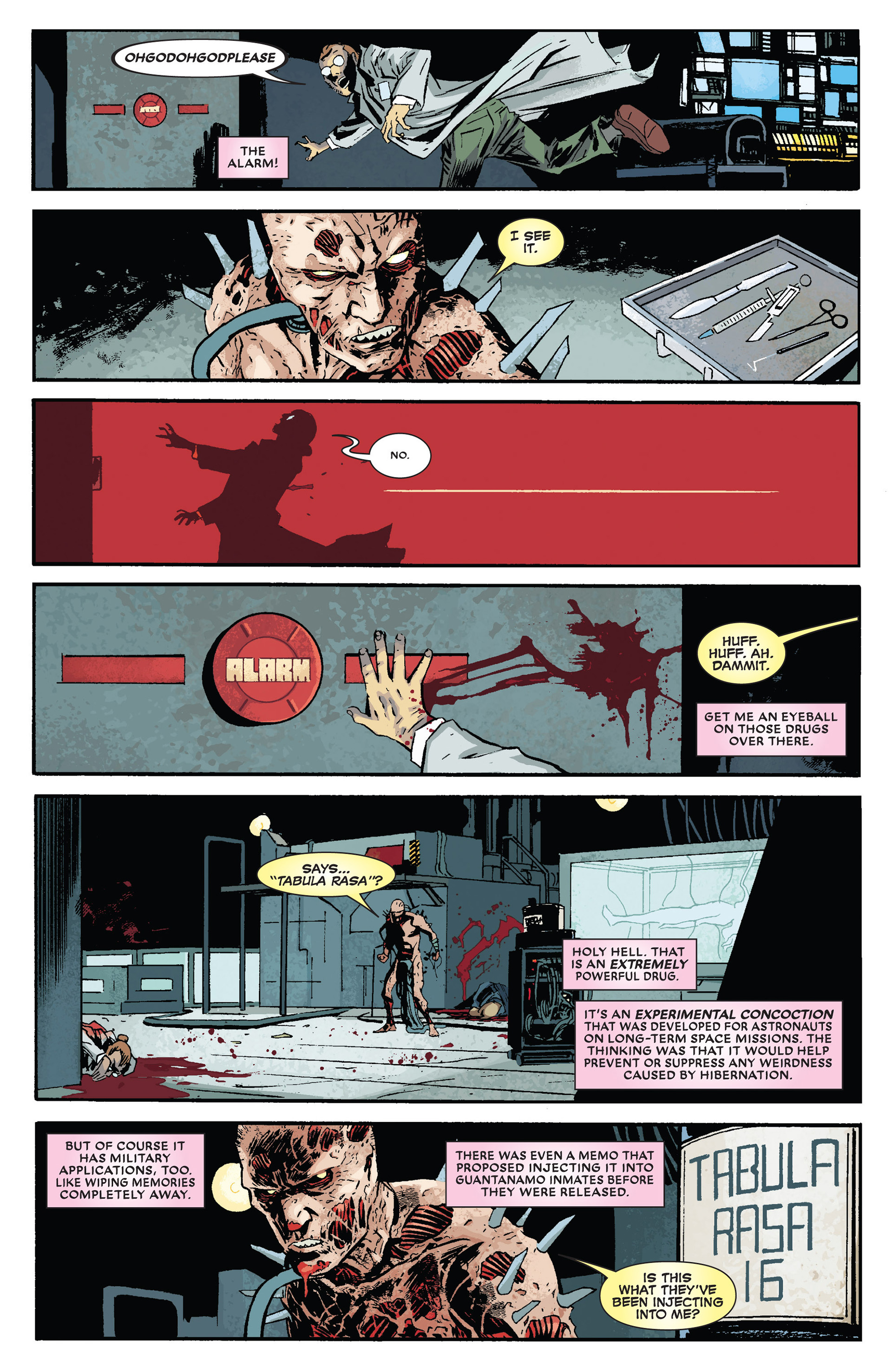Read online Deadpool (2013) comic -  Issue #16 - 8