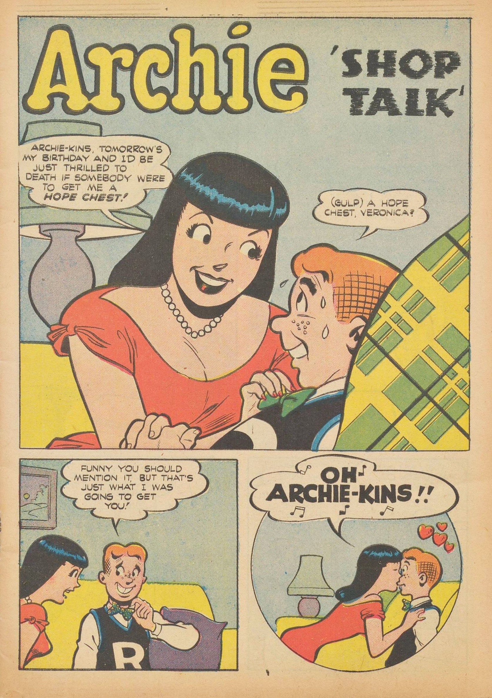 Read online Pep Comics comic -  Issue #75 - 3