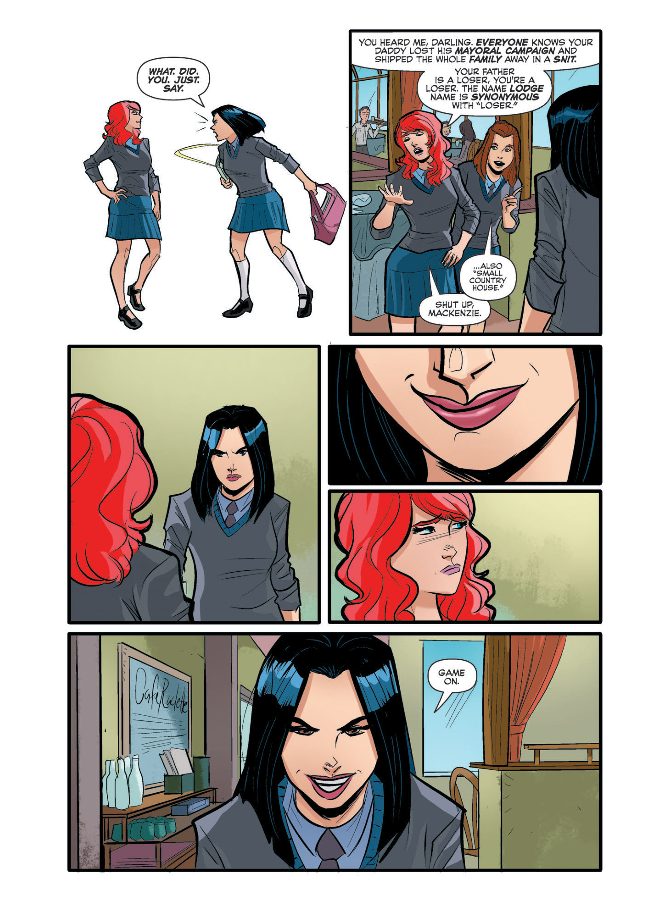 Read online Riverdale Digest comic -  Issue # TPB 7 - 26