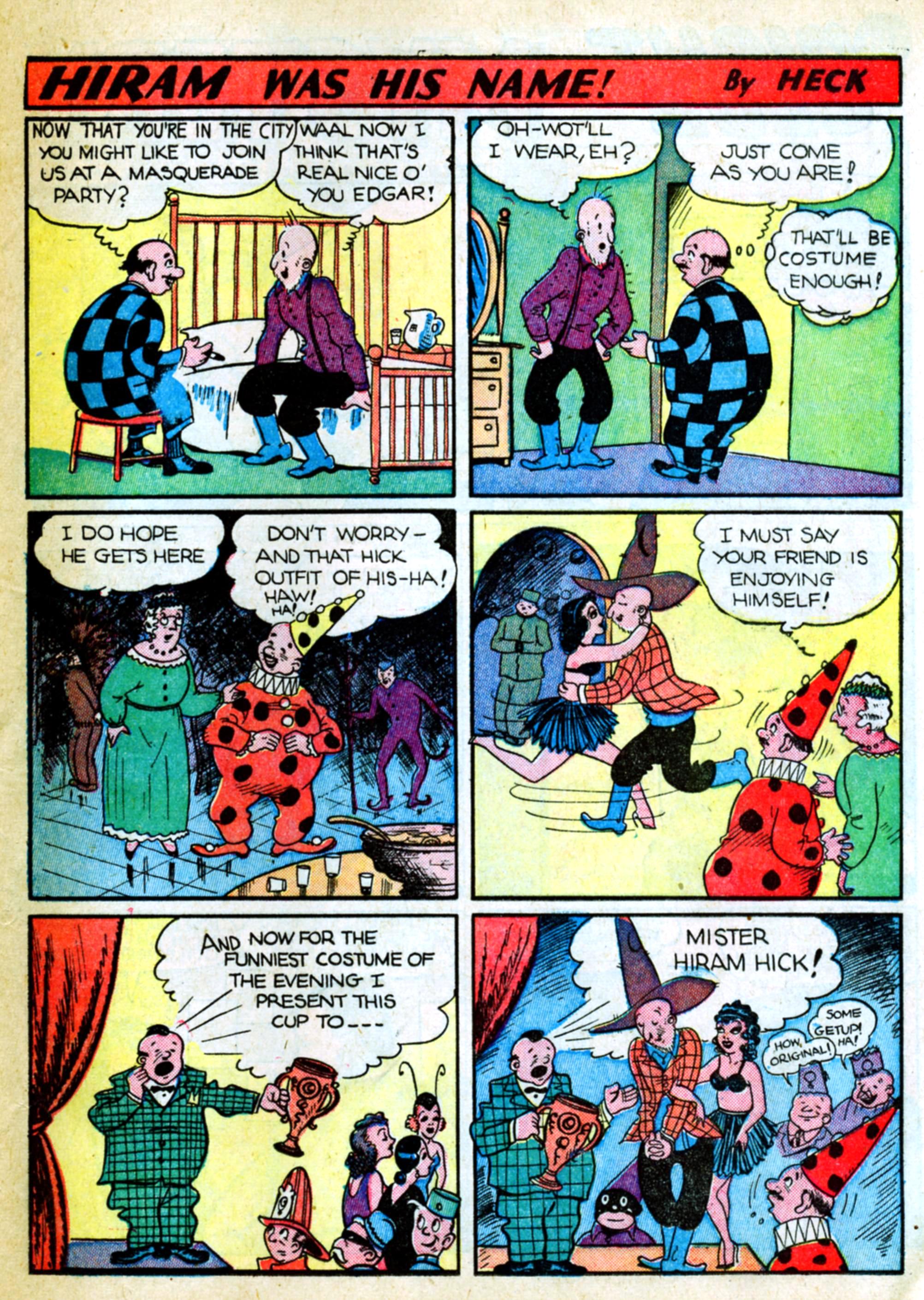 Read online The Blue Beetle comic -  Issue #30 - 39