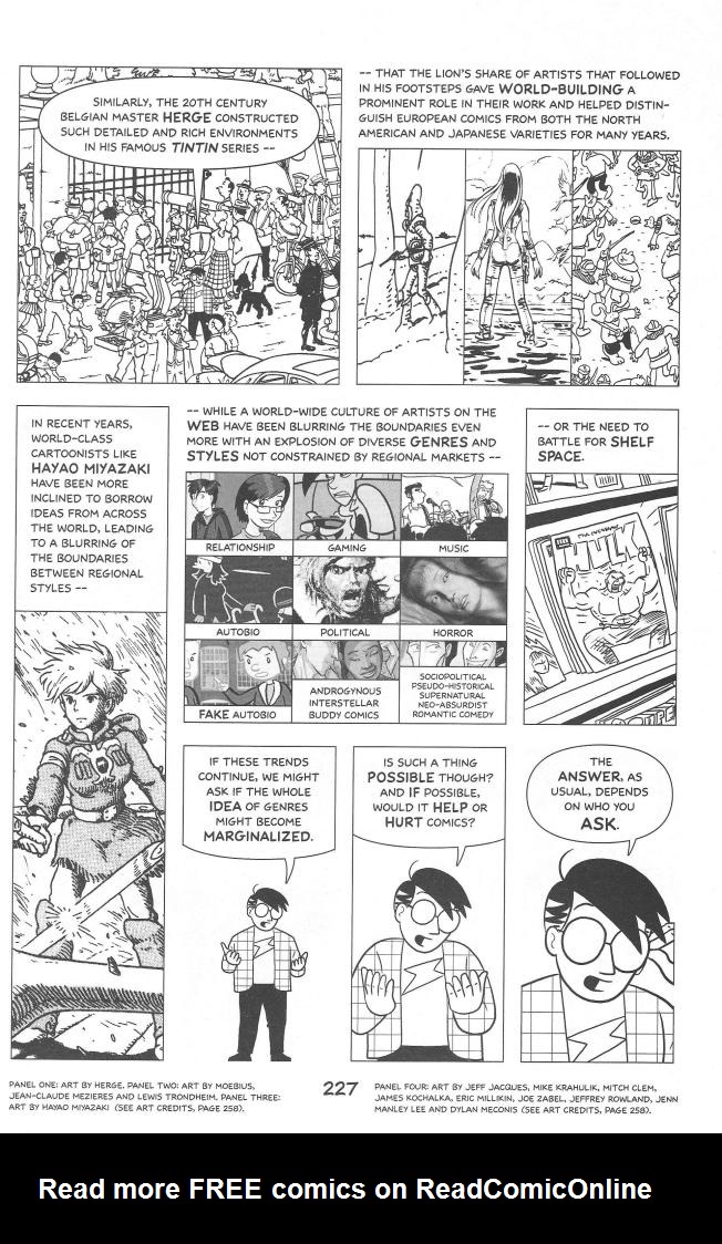 Read online Making Comics comic -  Issue # TPB (Part 3) - 36