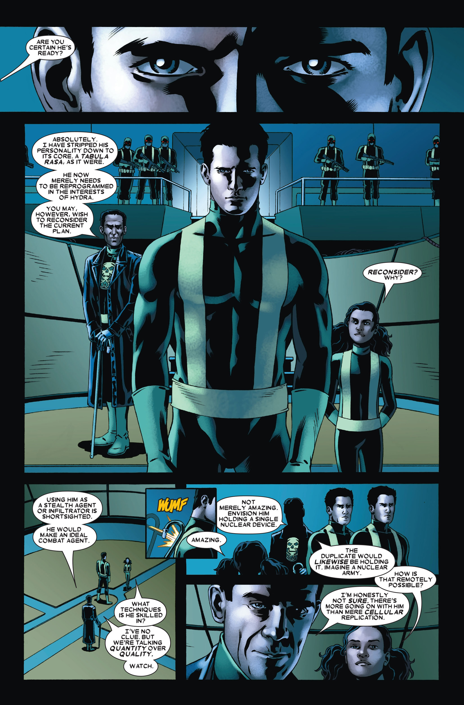 X-Factor (2006) 15 Page 15