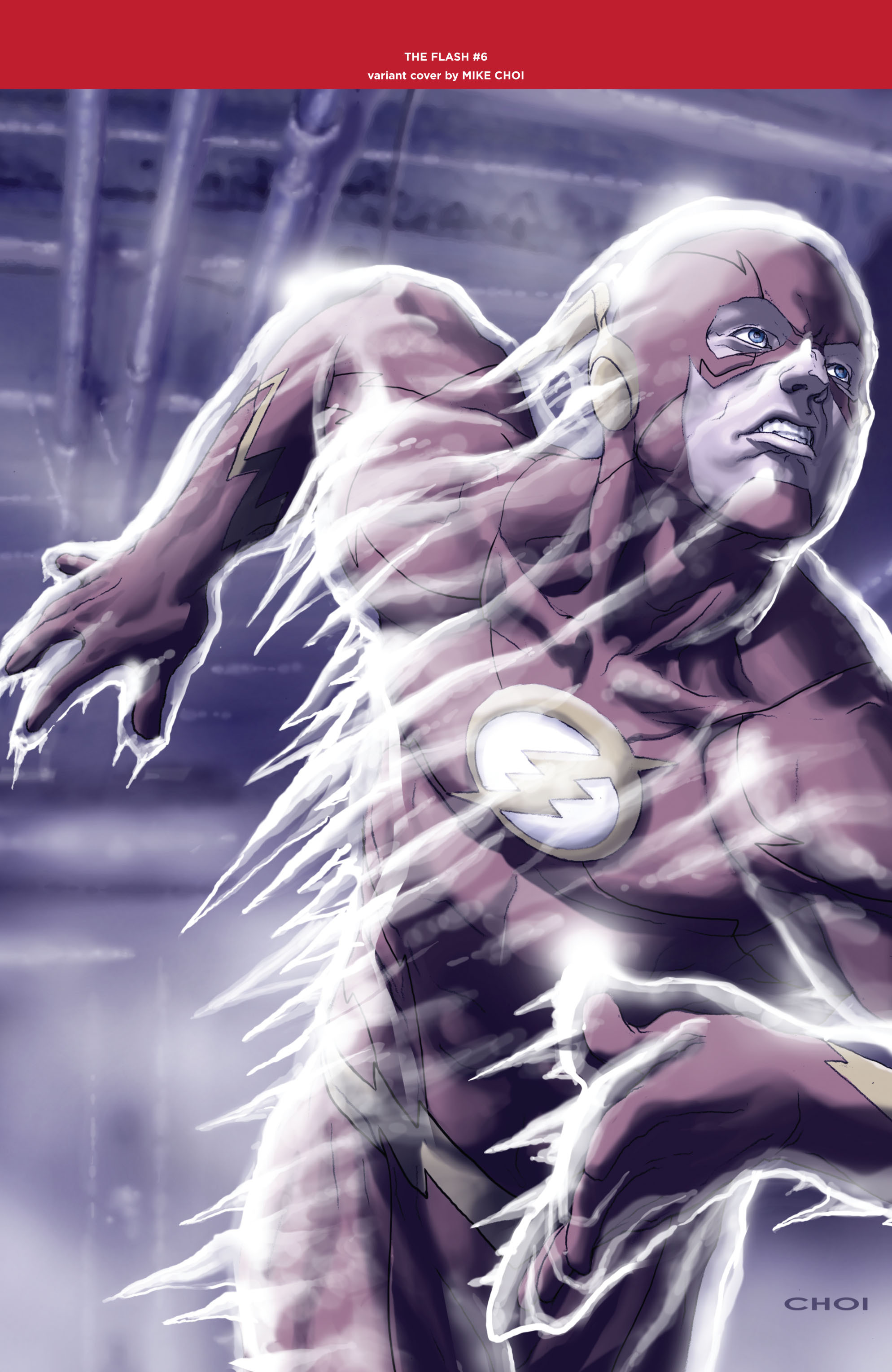 Read online The Flash (2011) comic -  Issue # _TPB 1 - 103