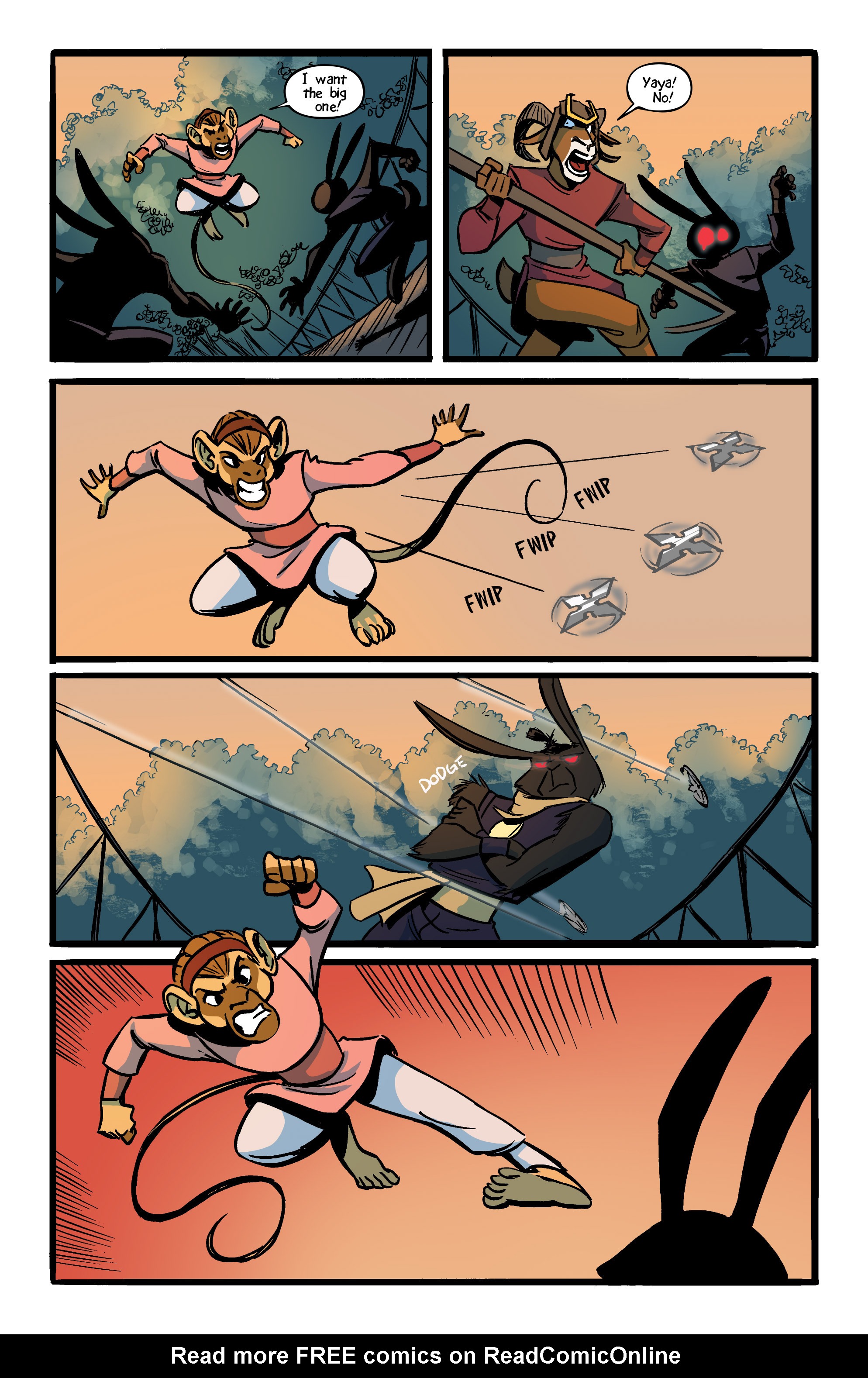 Read online The Mighty Zodiac comic -  Issue #3 - 13