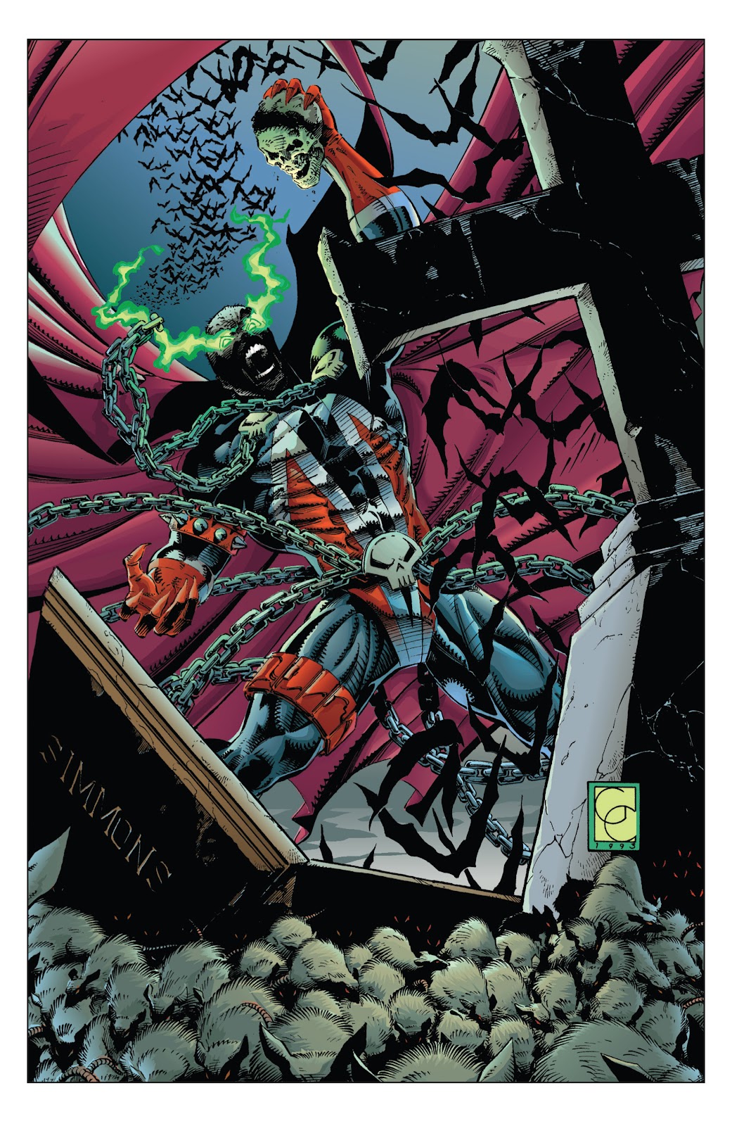 Spawn issue Collection TPB 3 - Page 75