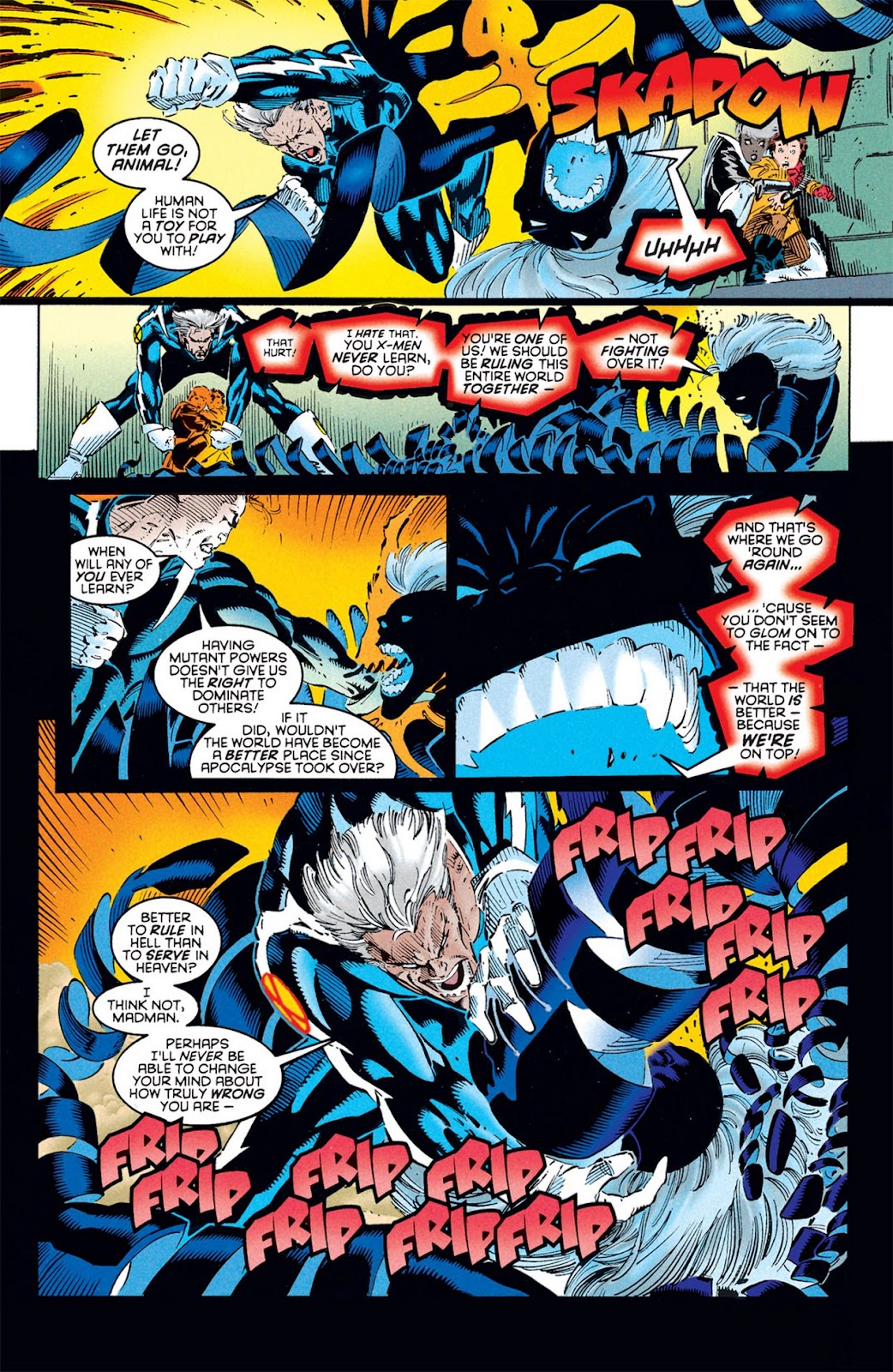 Amazing X-Men (1995) issue 2 - Page 18