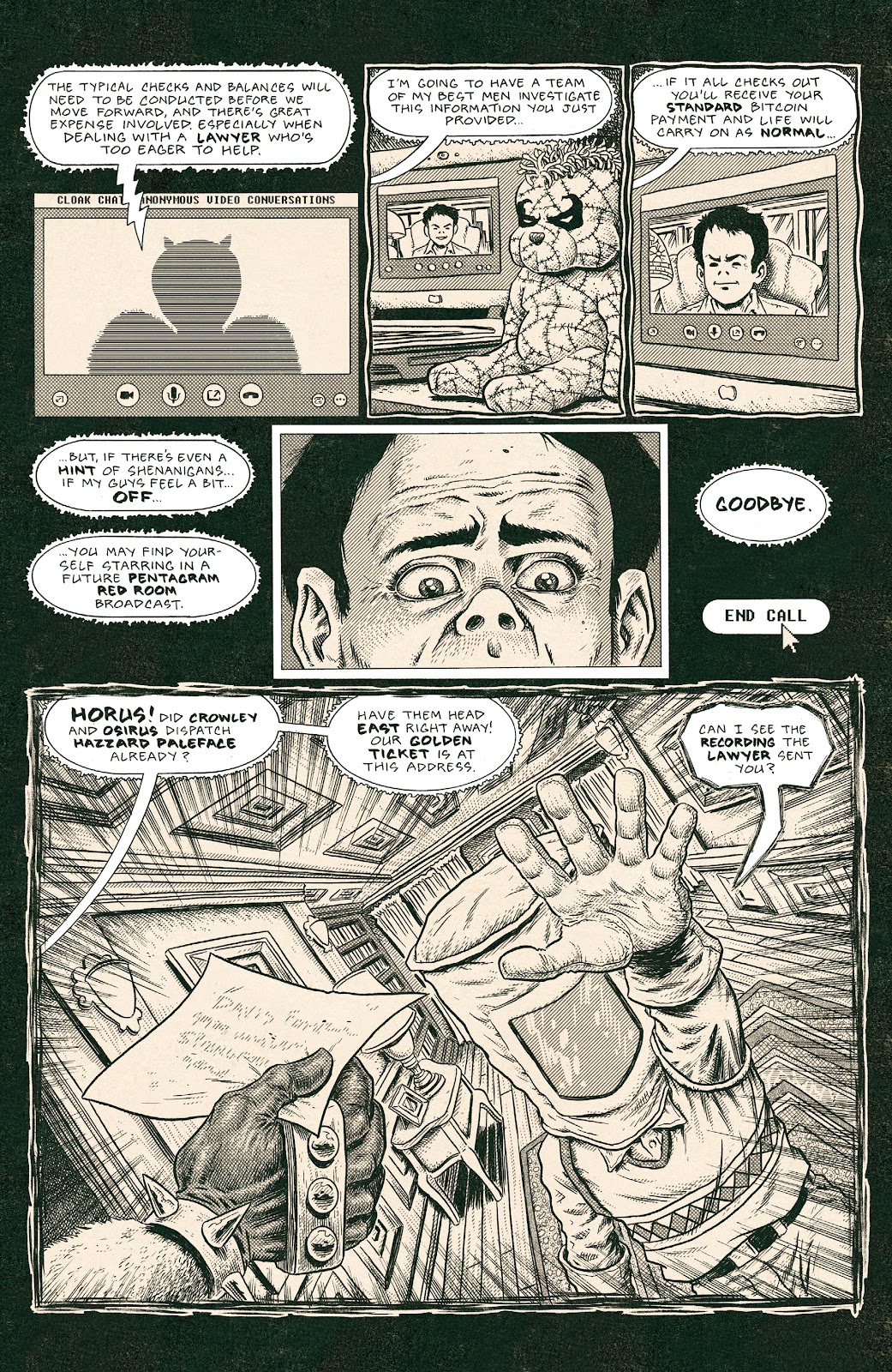 Red Room issue 1 - Page 31
