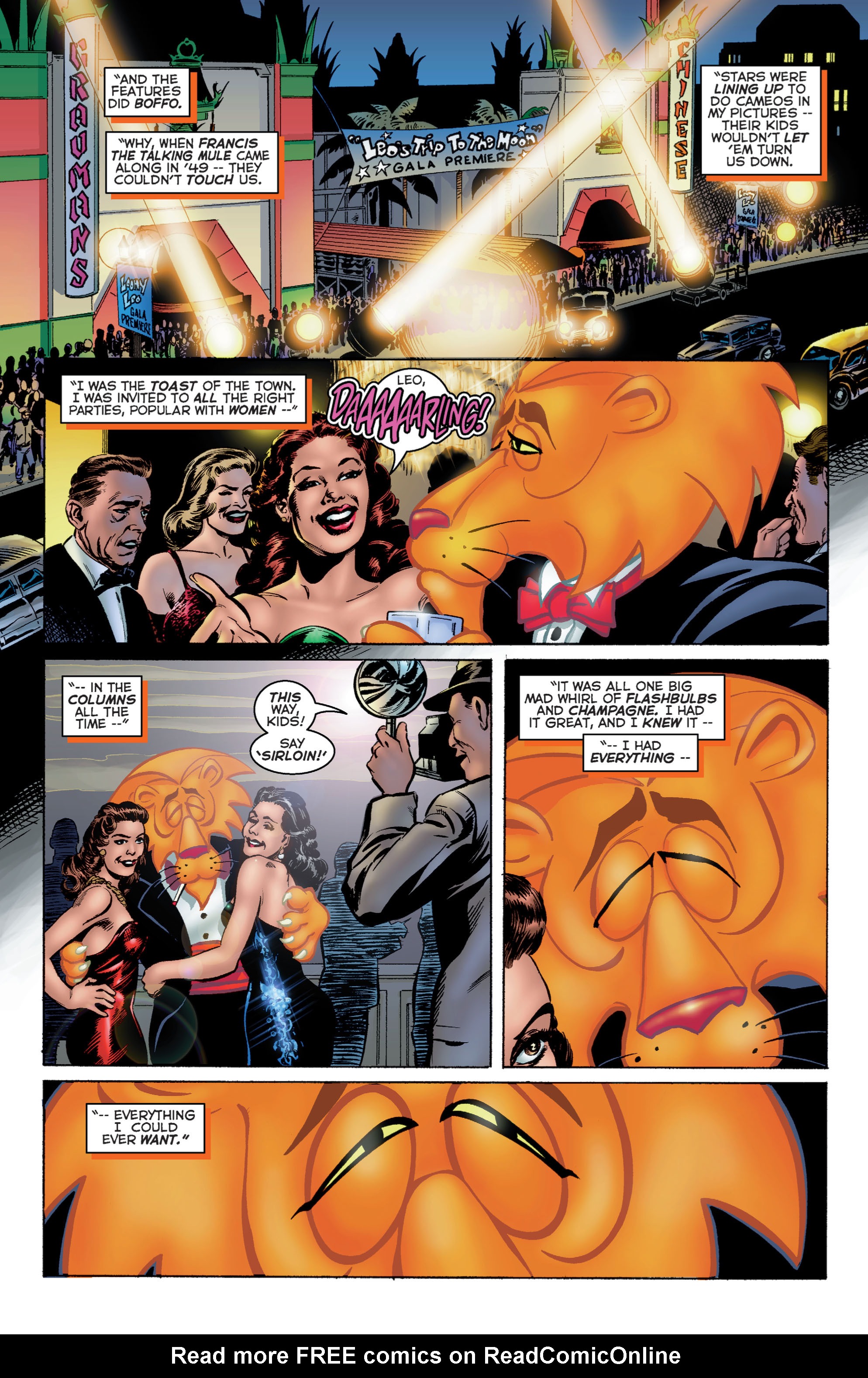 Read online Kurt Busiek's Astro City (1996) comic -  Issue #13 - 11