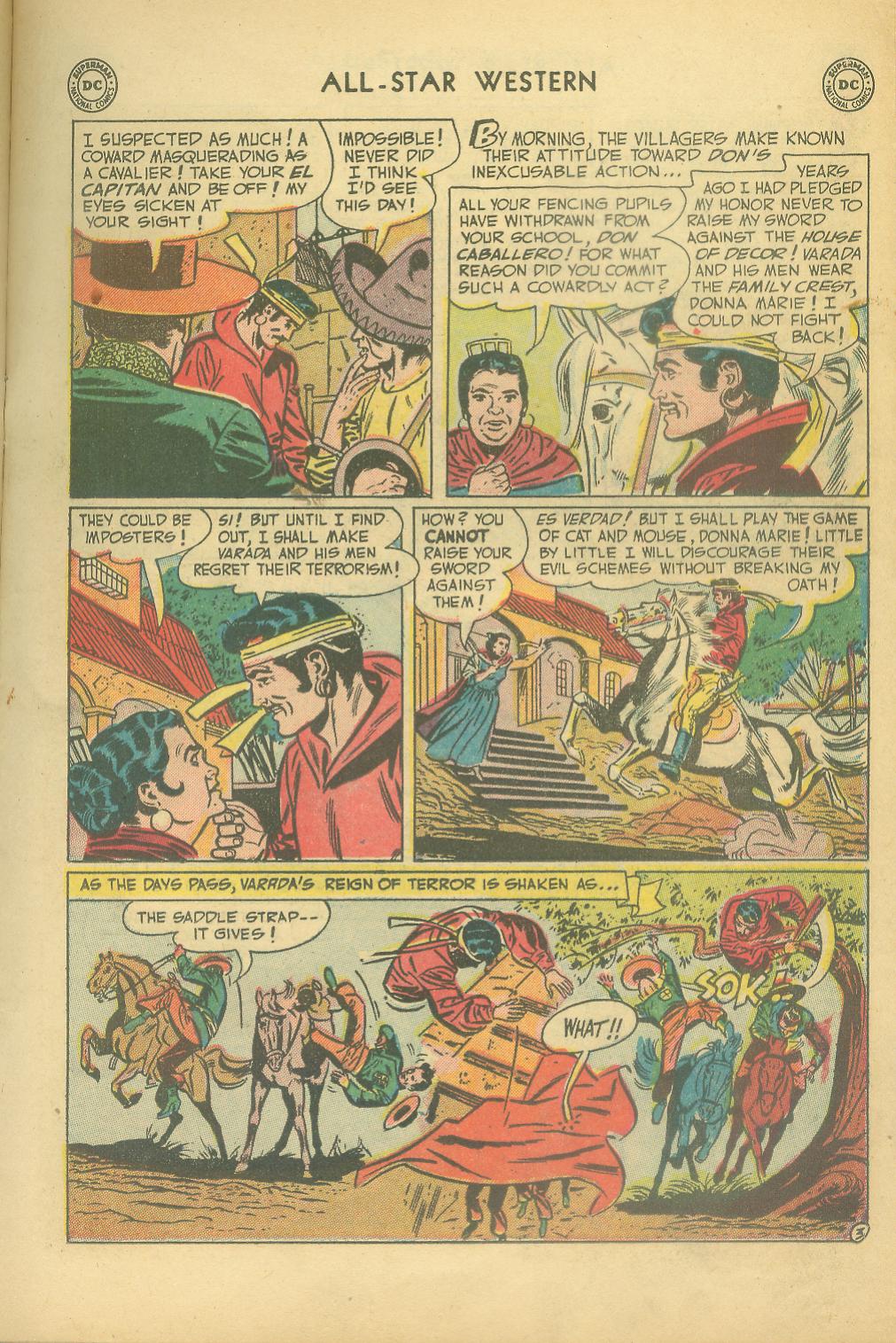 Read online All-Star Western (1951) comic -  Issue #65 - 15