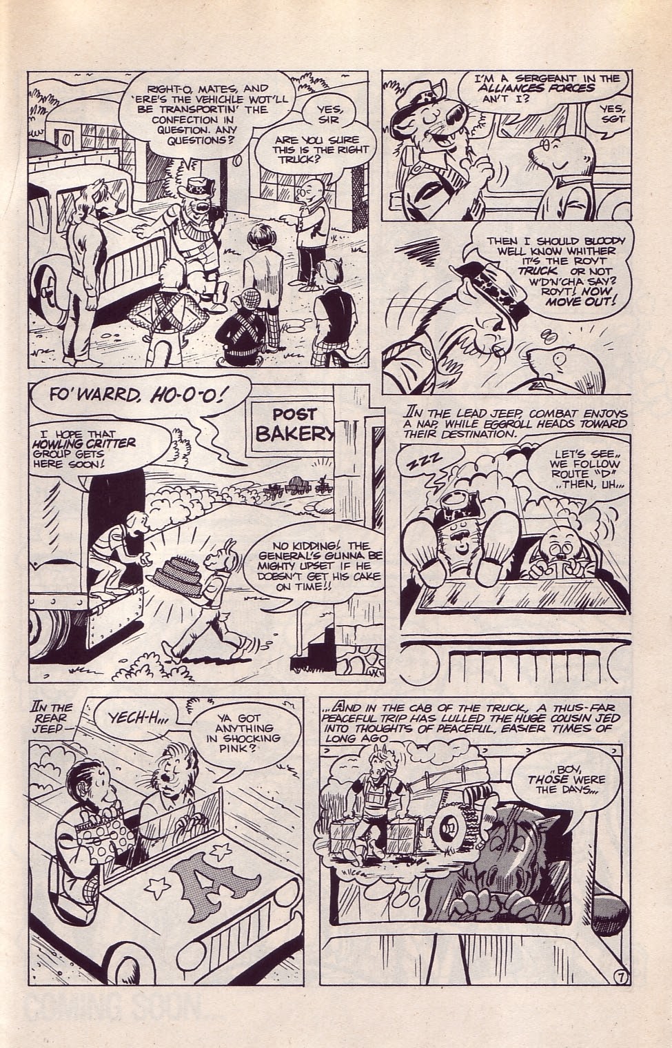 Read online Eb'nn comic -  Issue #4 - 31