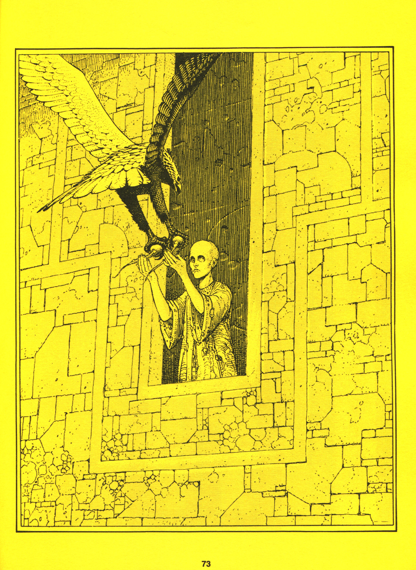 Read online Taboo comic -  Issue #4 - 75