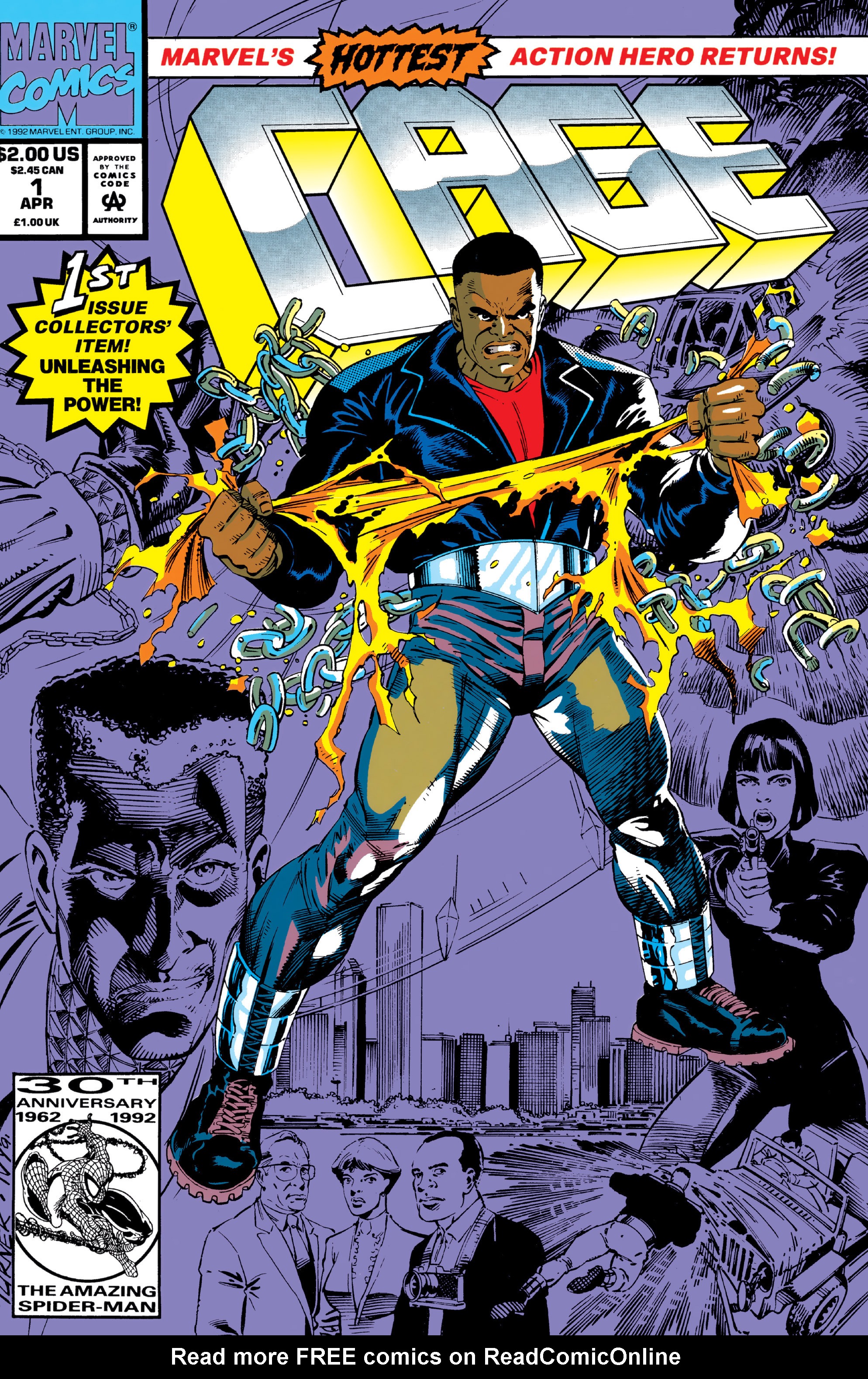 Read online Luke Cage: Second Chances comic -  Issue #1 - 13